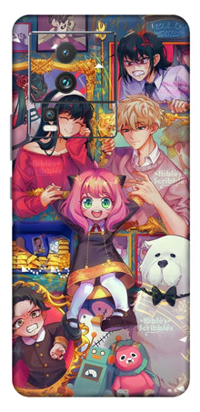 iQOO Neo 7 5G Skins and Wraps