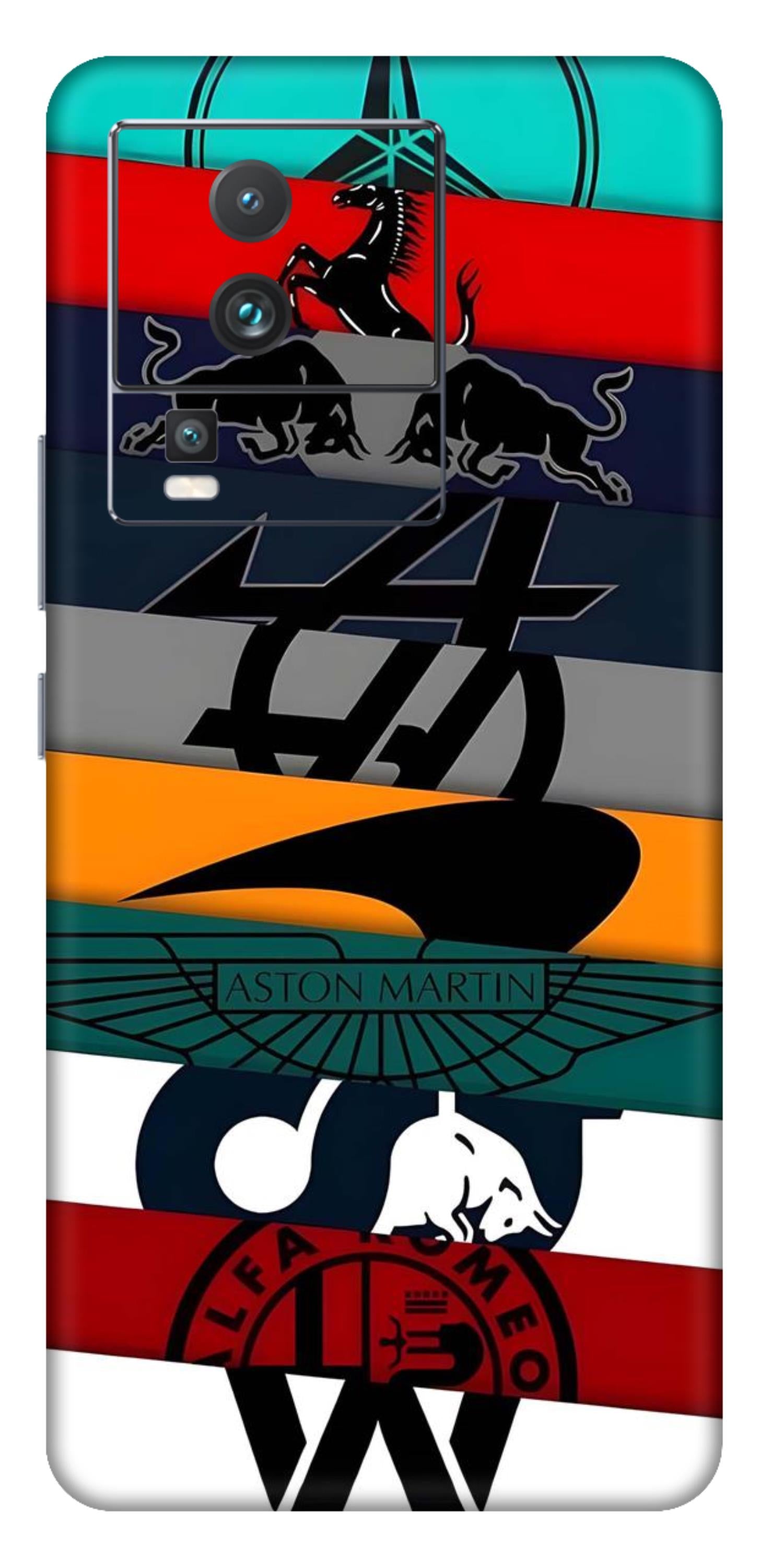 iQOO Neo 7 5G Skins and Wraps