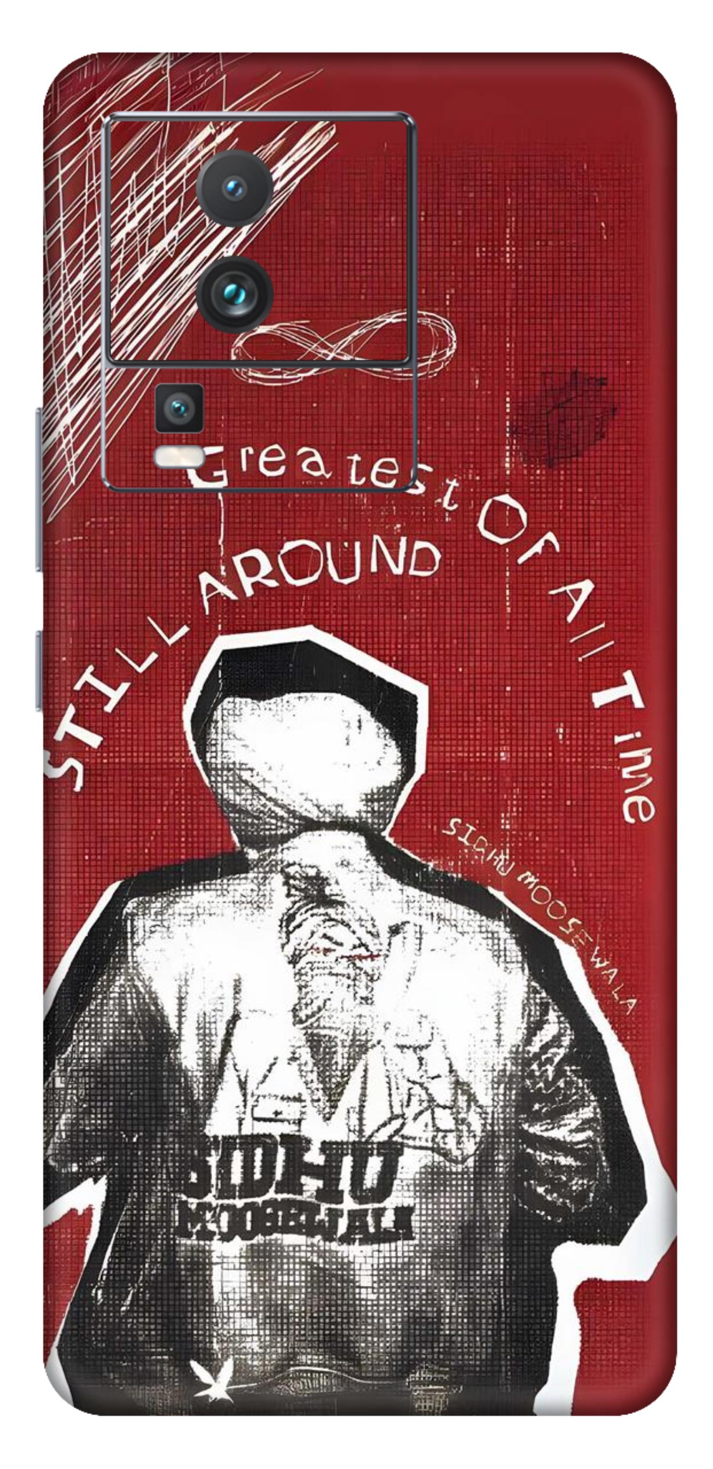 iQOO Neo 7 5G Skins and Wraps