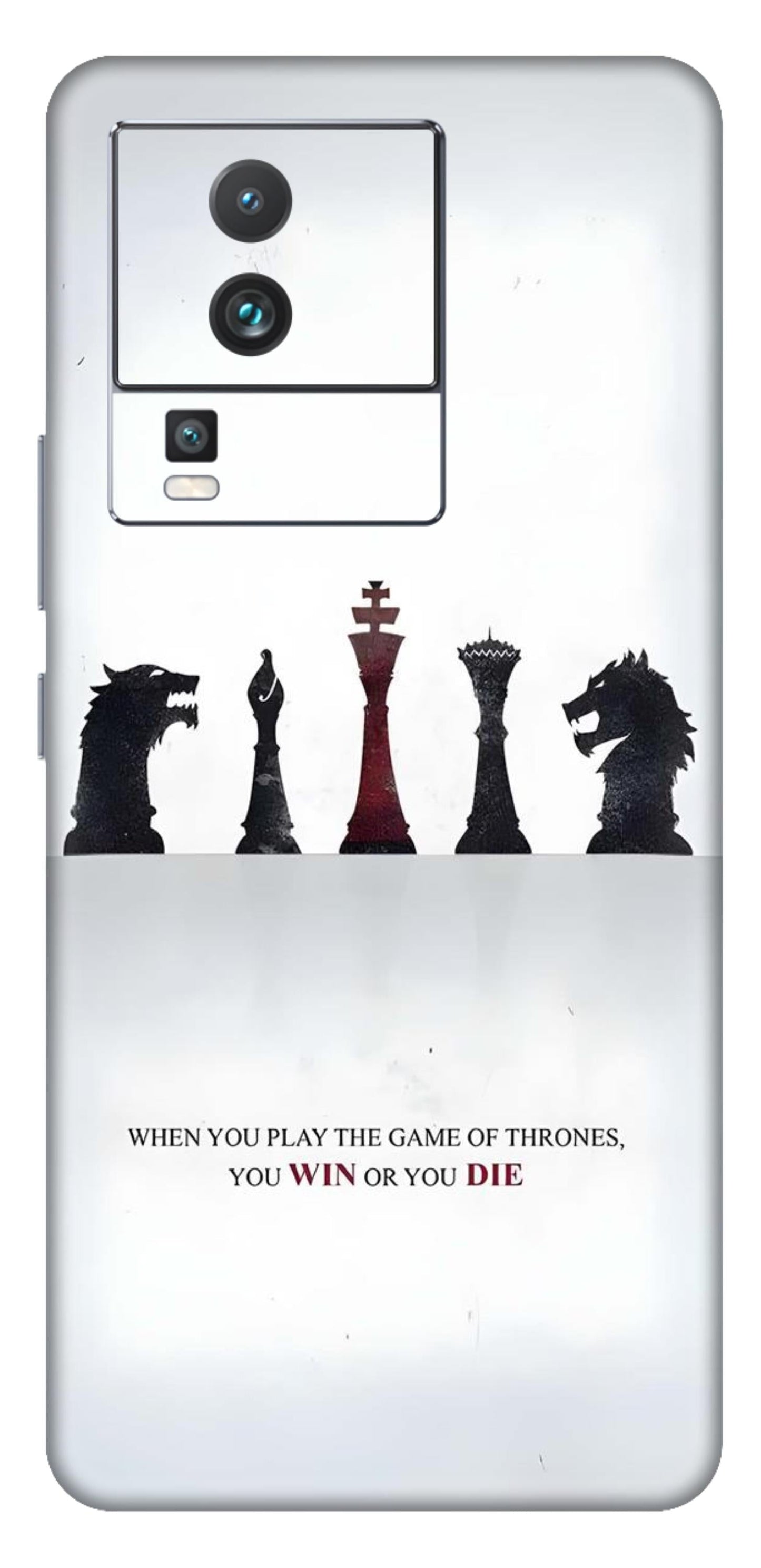 iQOO Neo 7 5G Skins and Wraps