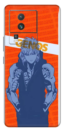 iQOO Neo 7 5G Skins and Wraps