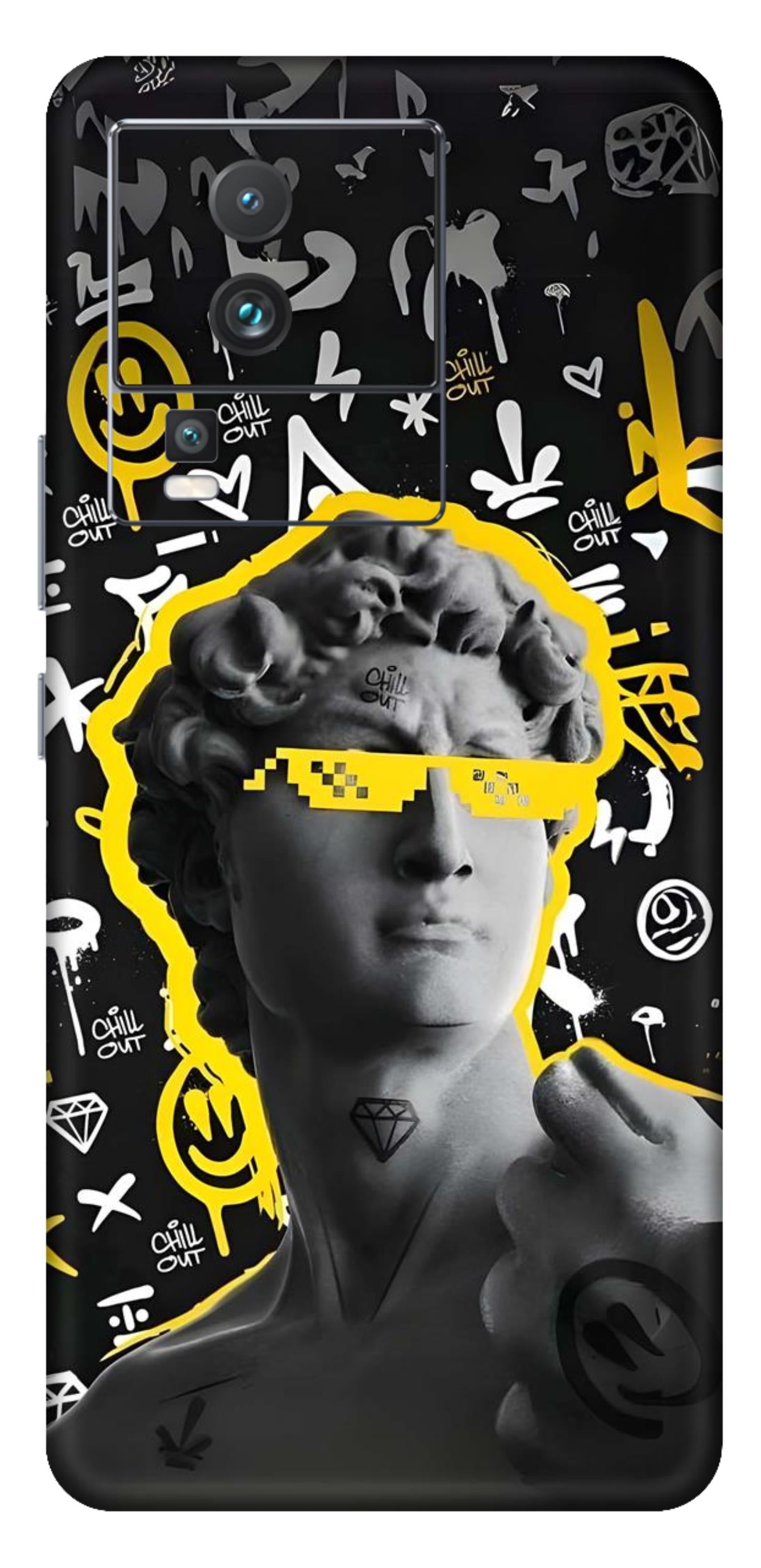 iQOO Neo 7 5G Skins and Wraps