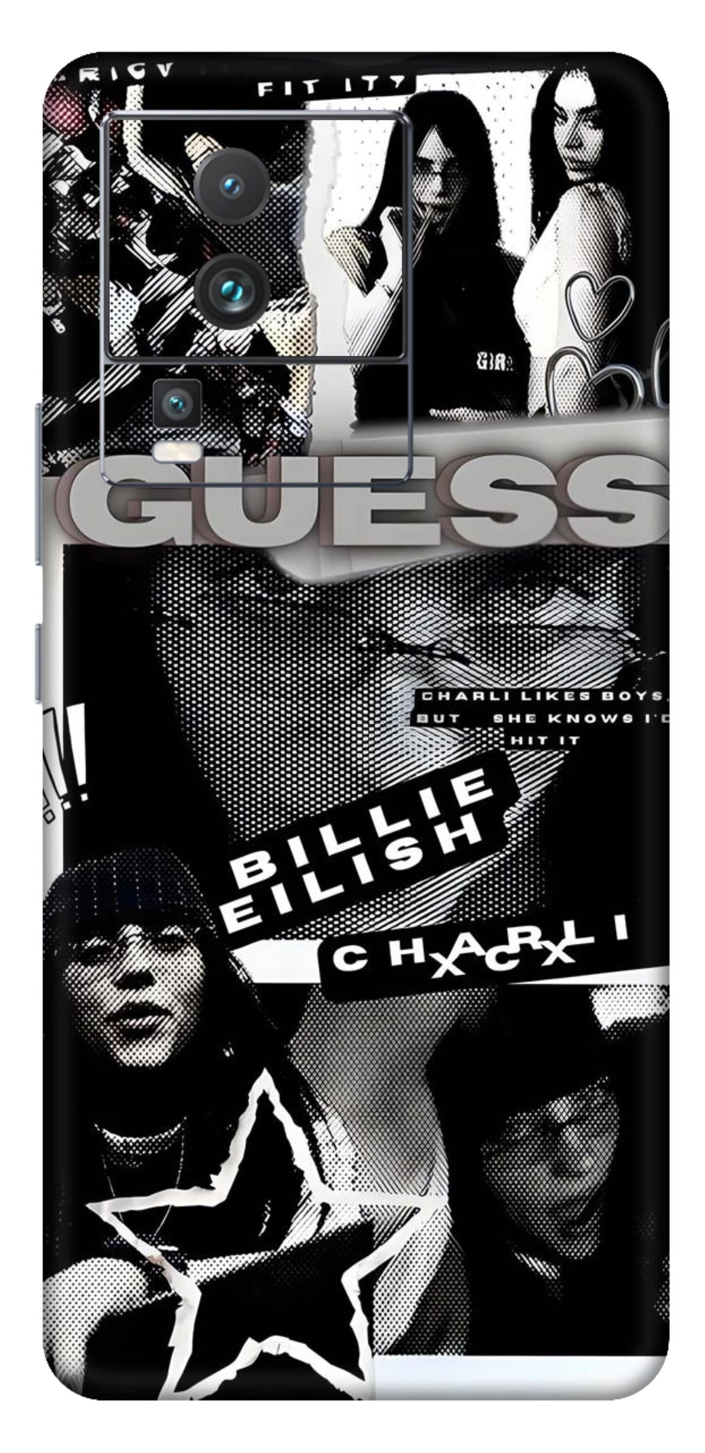 iQOO Neo 7 5G Skins and Wraps