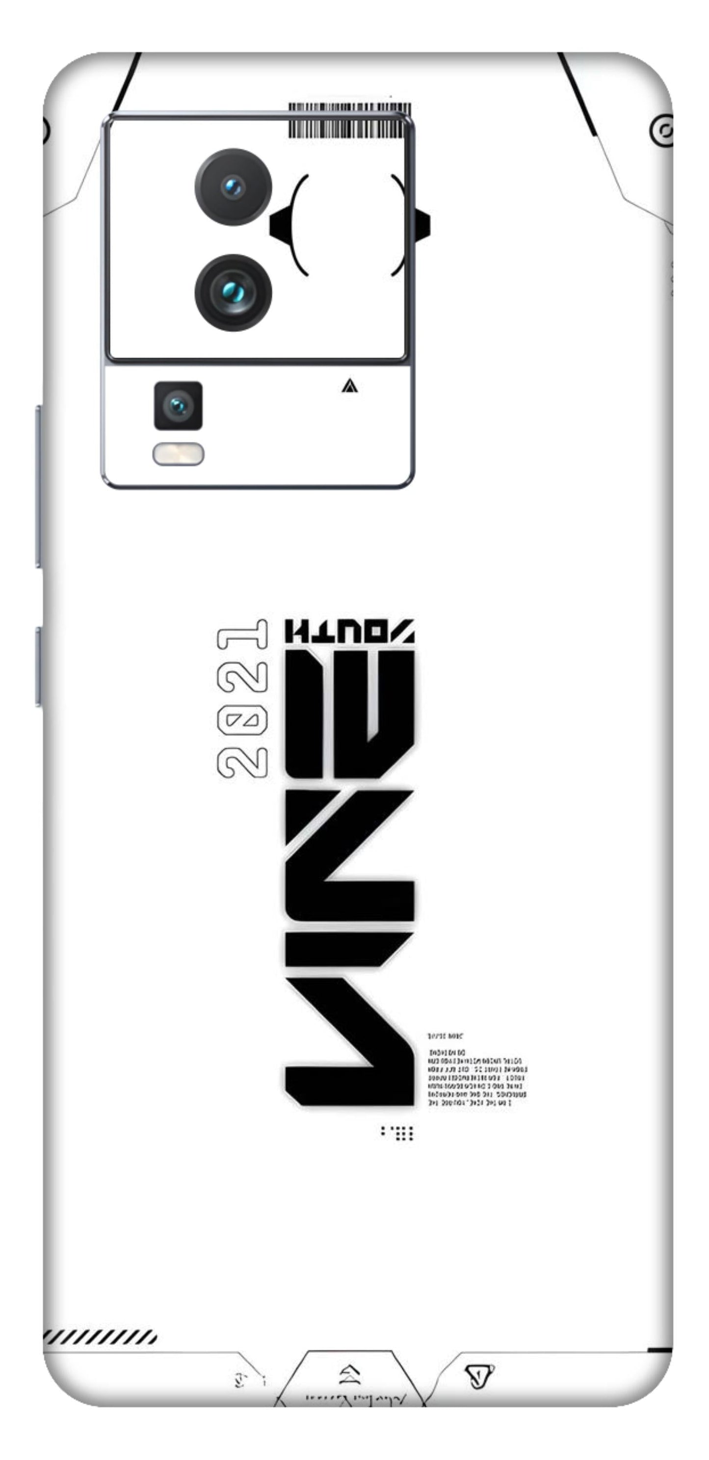 iQOO Neo 7 5G Skins and Wraps