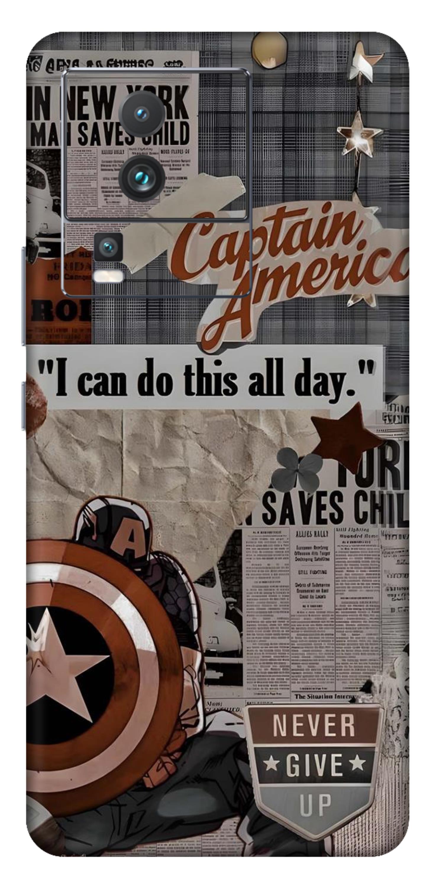 iQOO Neo 7 5G Skins and Wraps