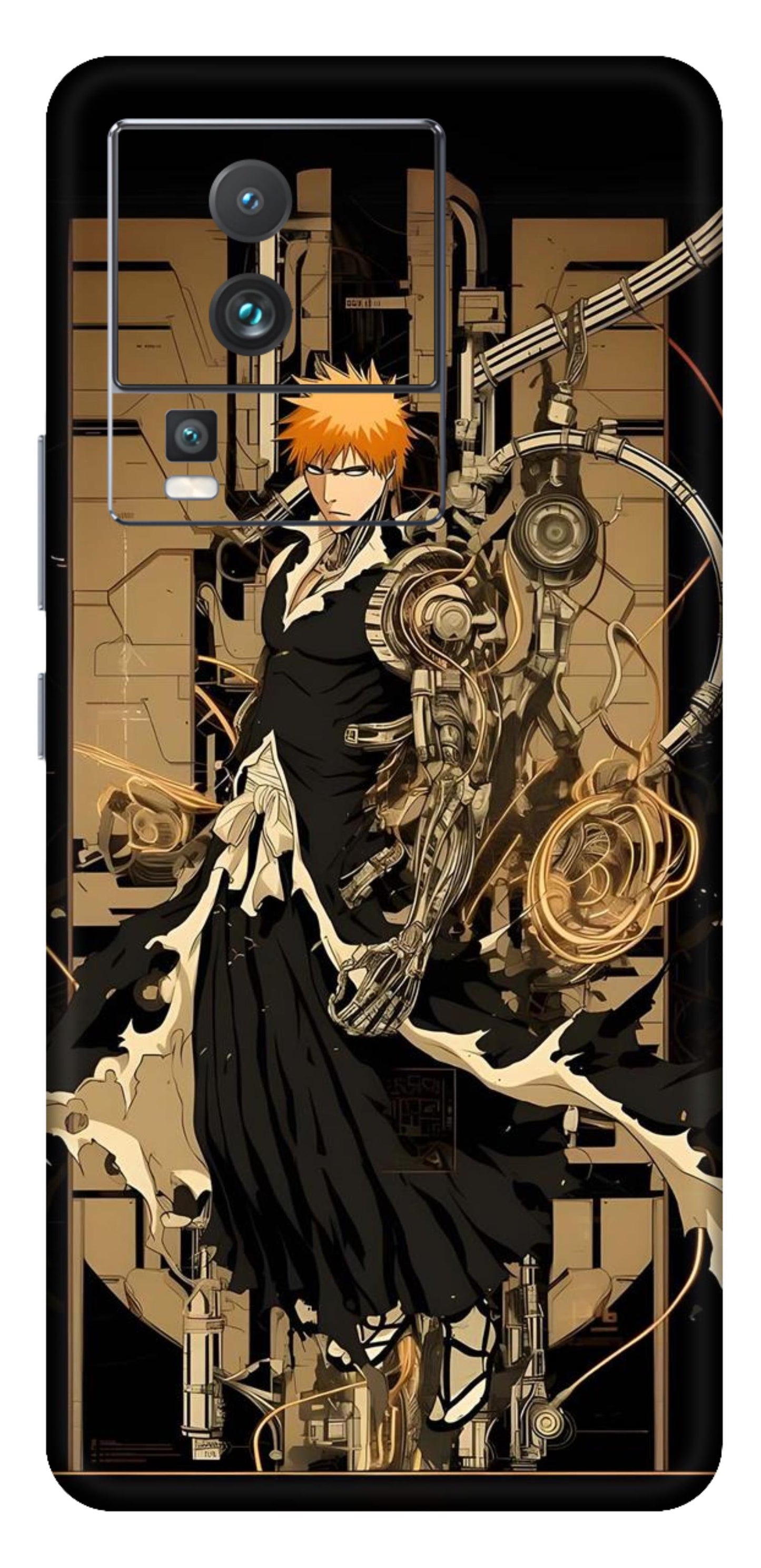 iQOO Neo 7 5G Skins and Wraps