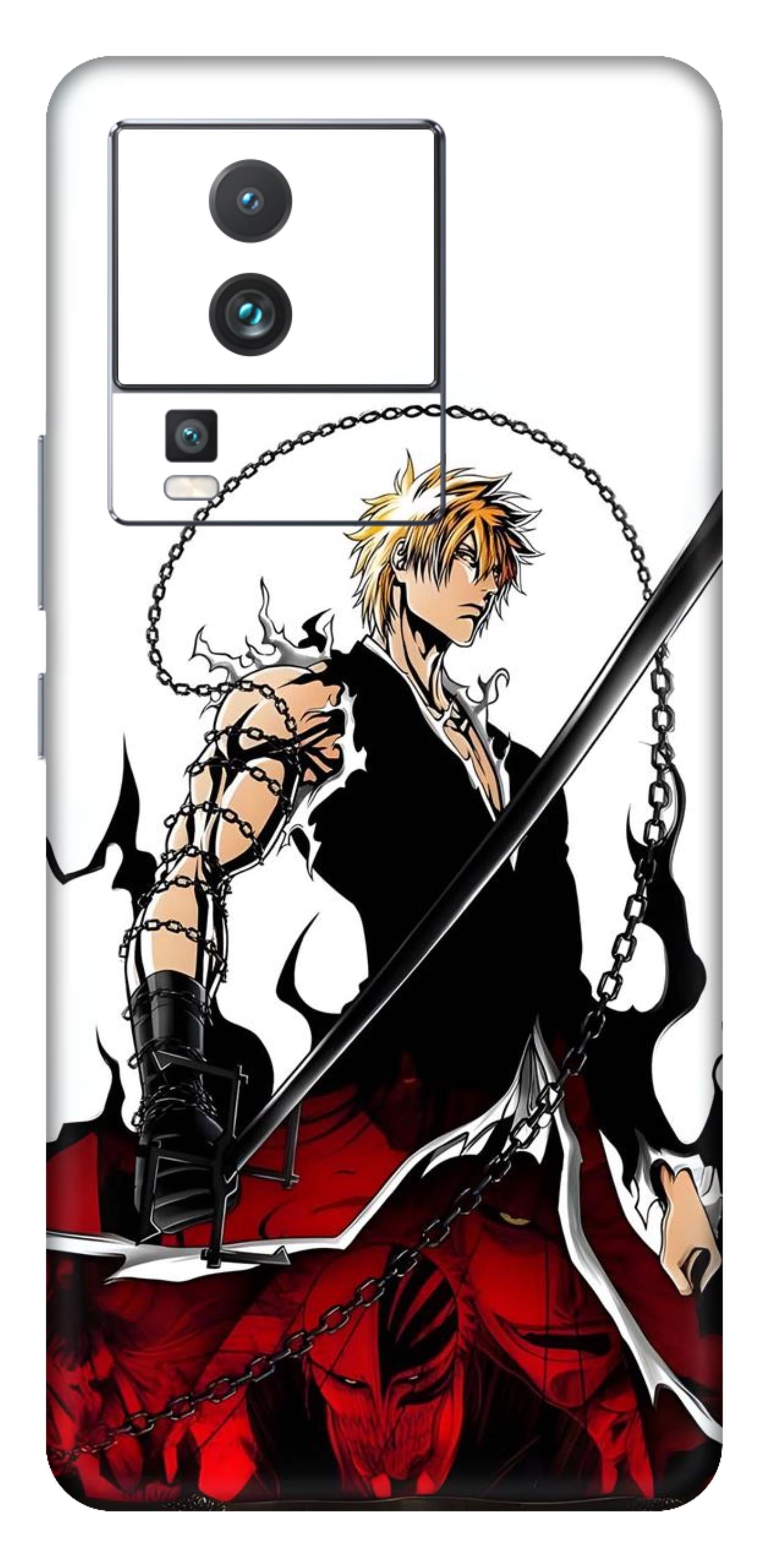 iQOO Neo 7 5G Skins and Wraps