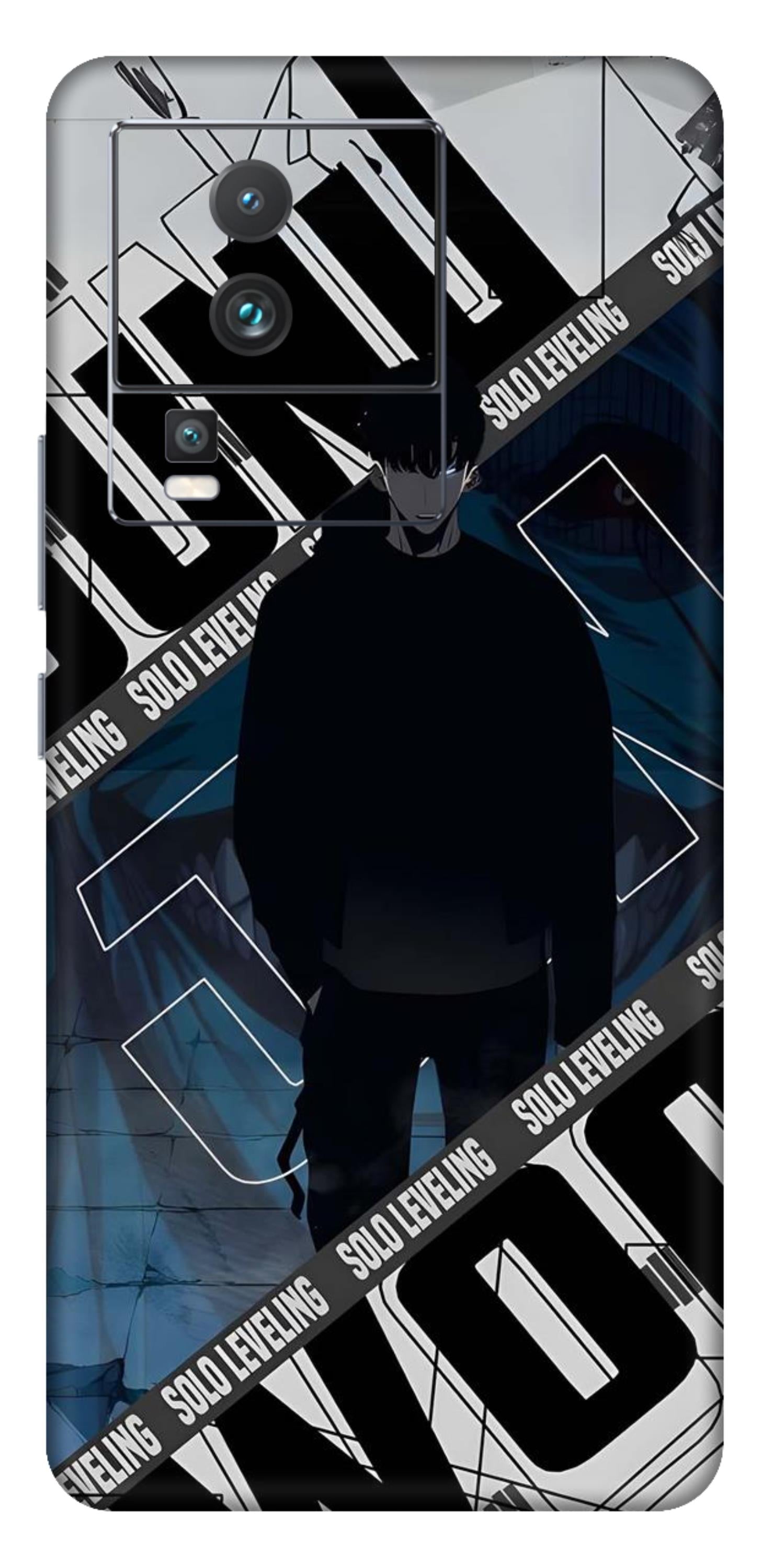 iQOO Neo 7 5G Skins and Wraps