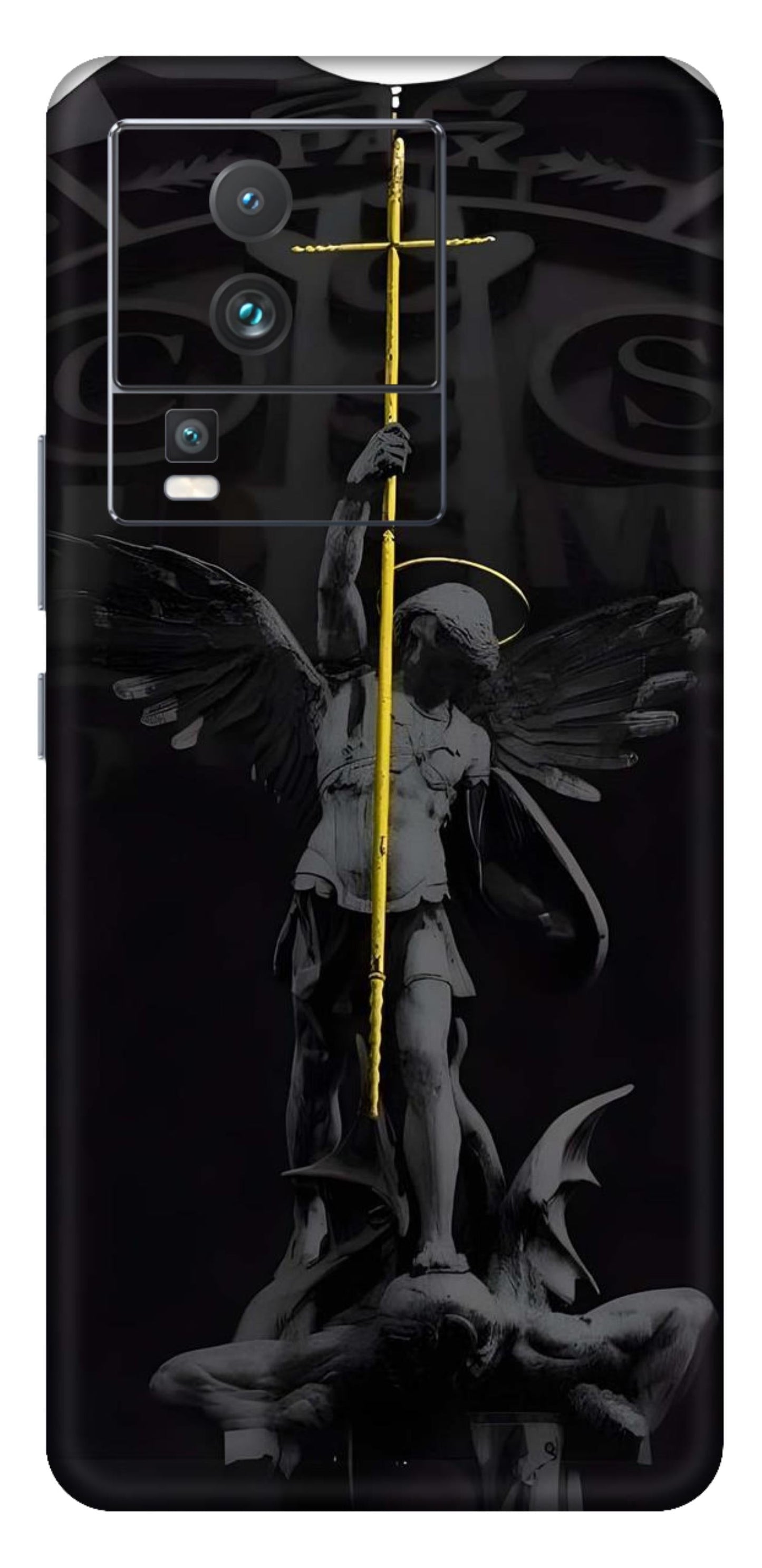 iQOO Neo 7 5G Skins and Wraps