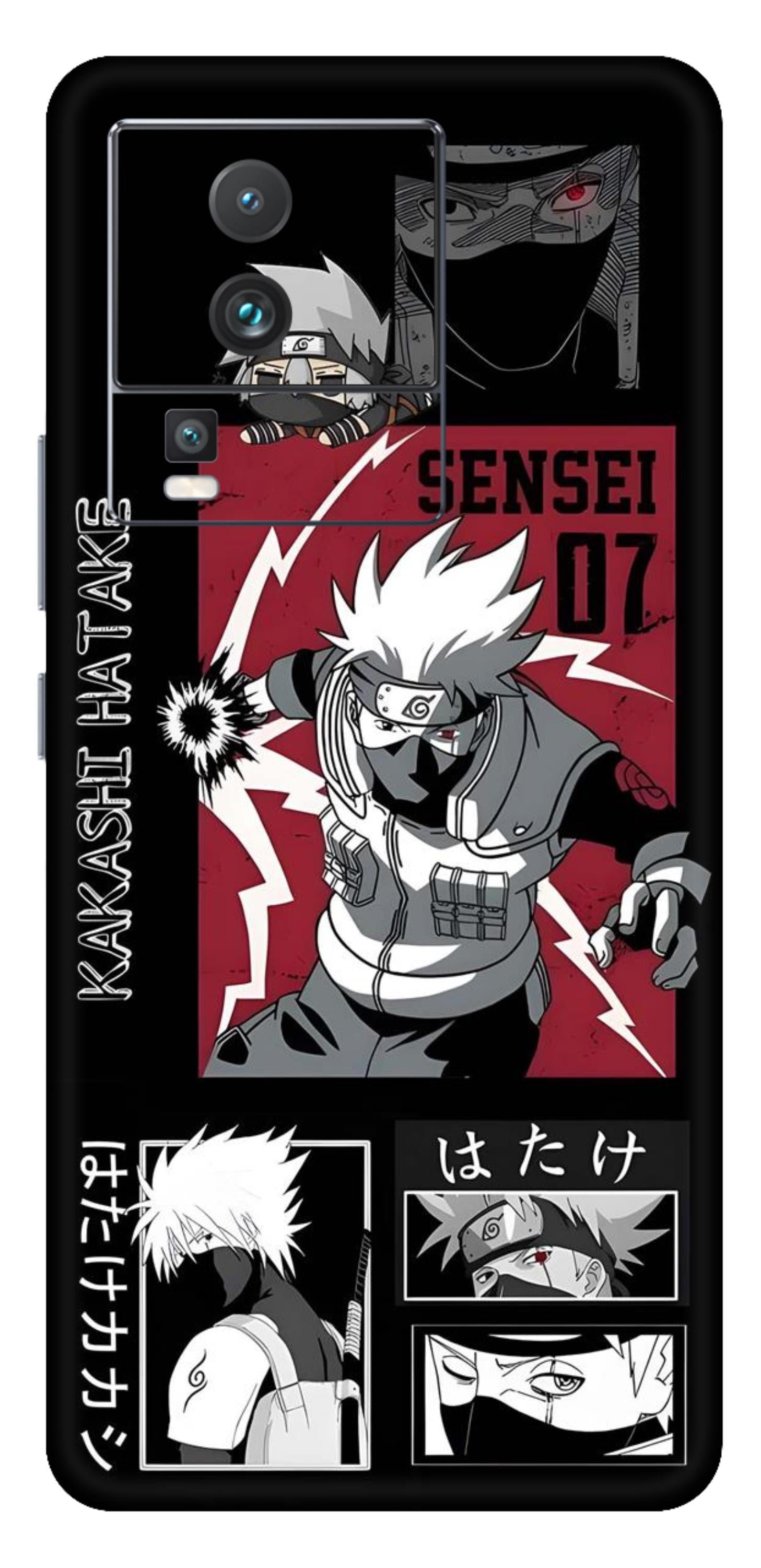 iQOO Neo 7 5G Skins and Wraps