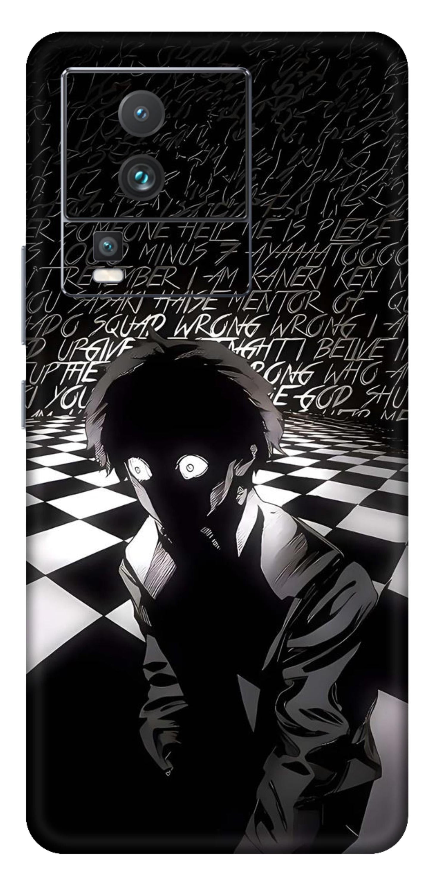 iQOO Neo 7 5G Skins and Wraps