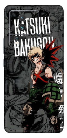 iQOO Neo 7 5G Skins and Wraps