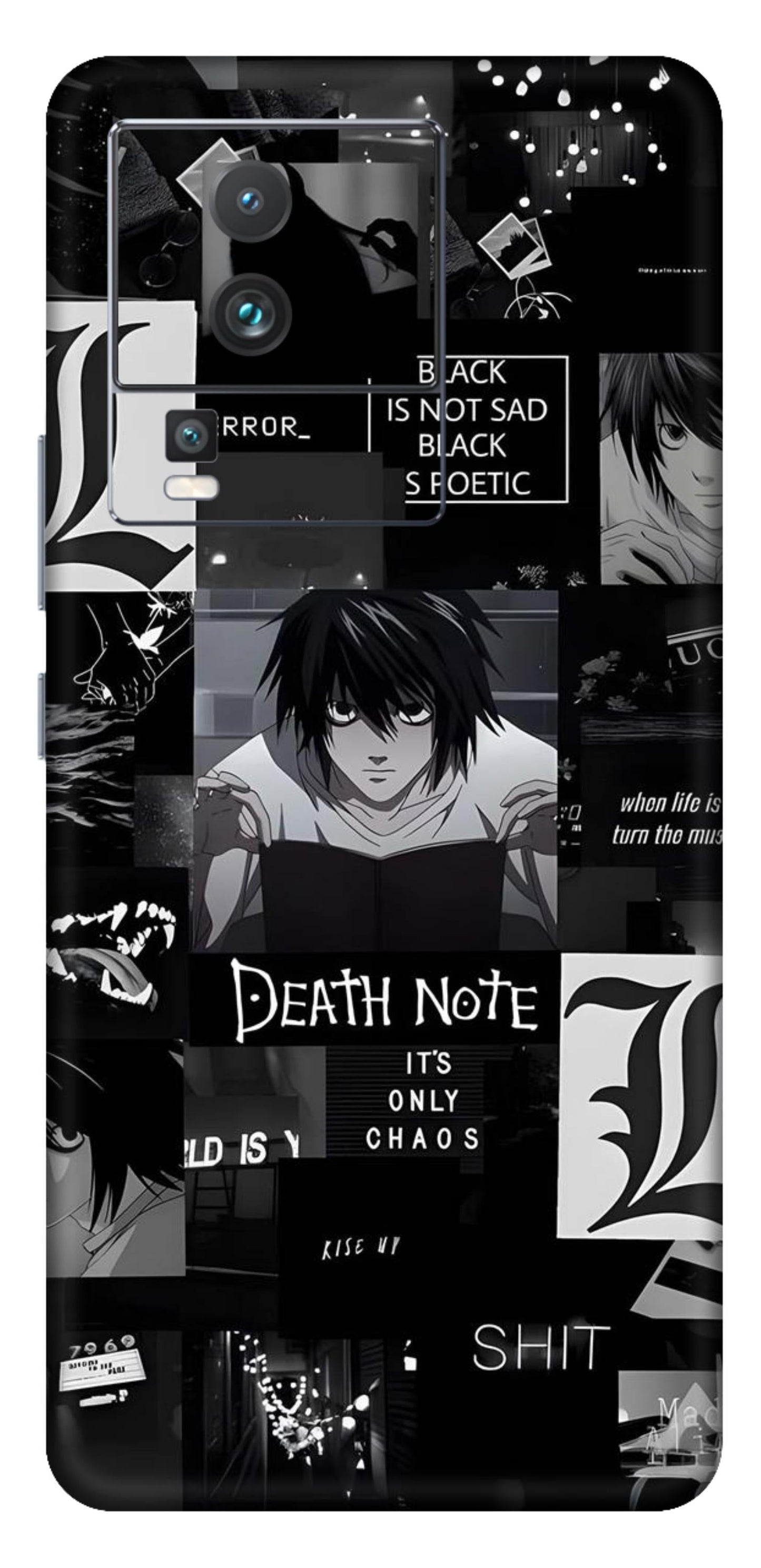 iQOO Neo 7 5G Skins and Wraps