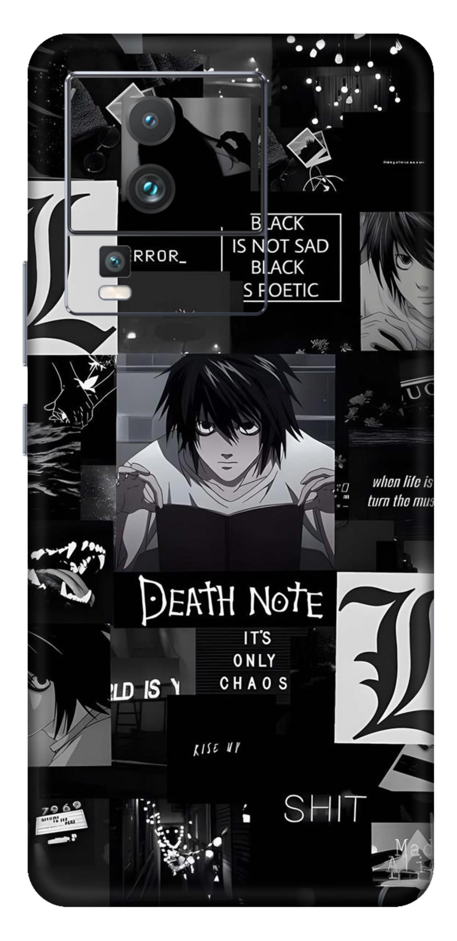 iQOO Neo 7 5G Skins and Wraps