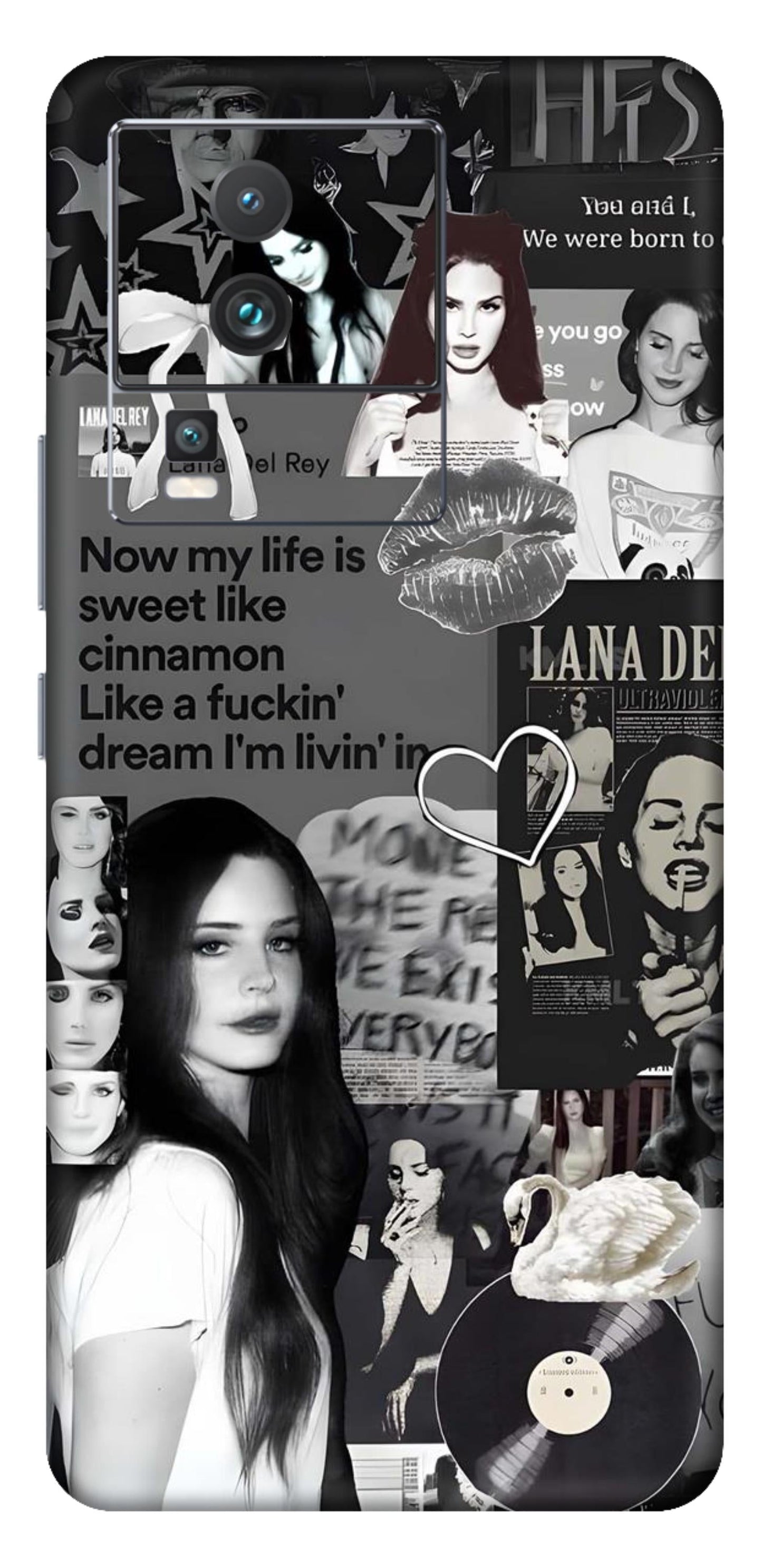 iQOO Neo 7 5G Skins and Wraps