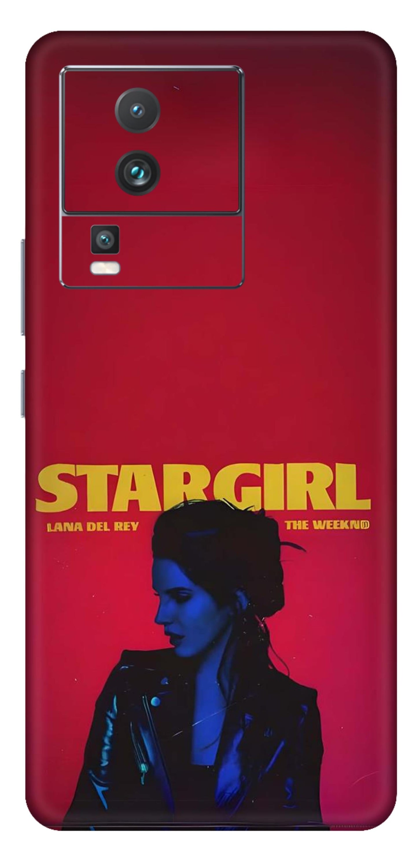 iQOO Neo 7 5G Skins and Wraps