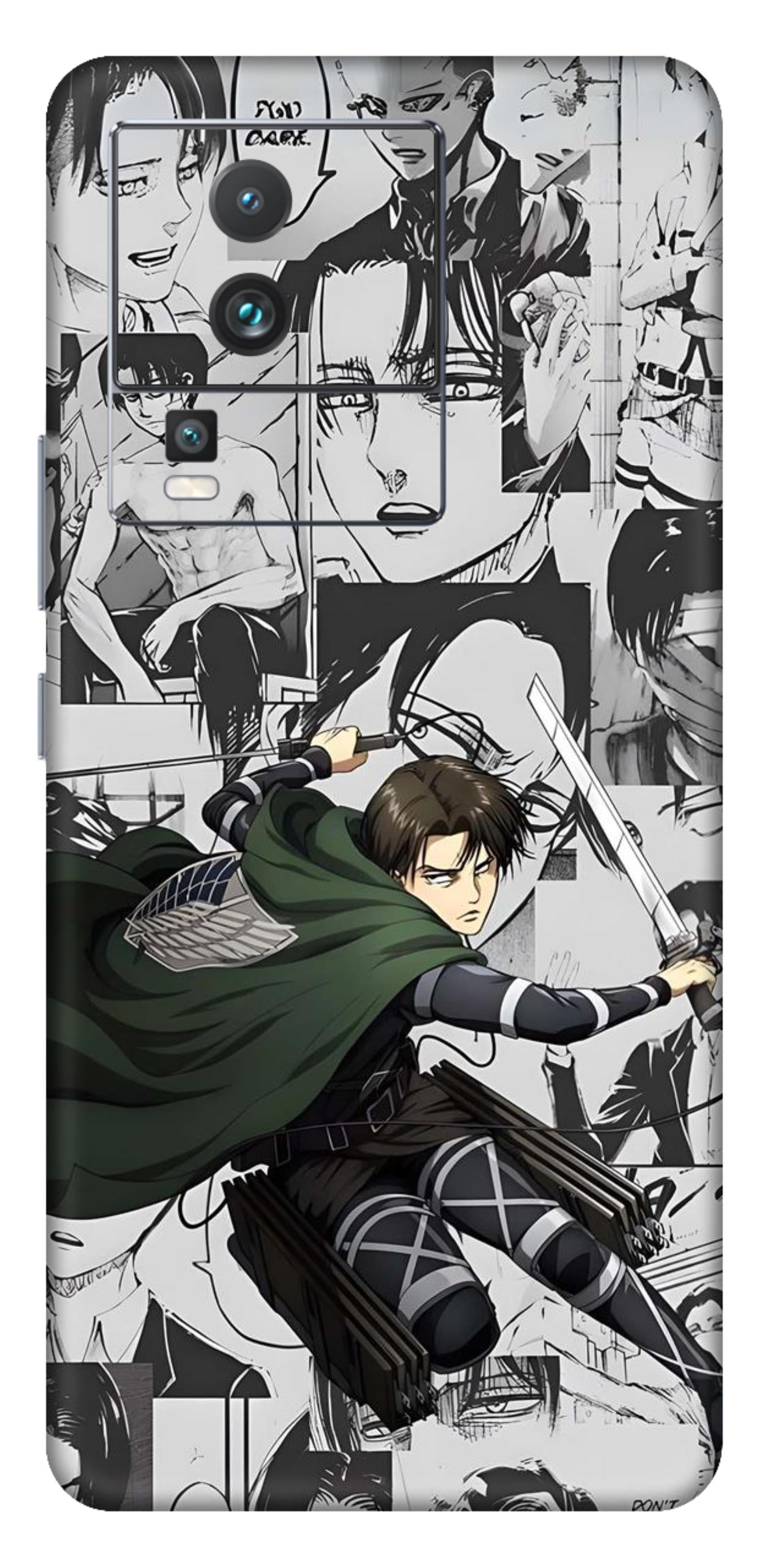 iQOO Neo 7 5G Skins and Wraps