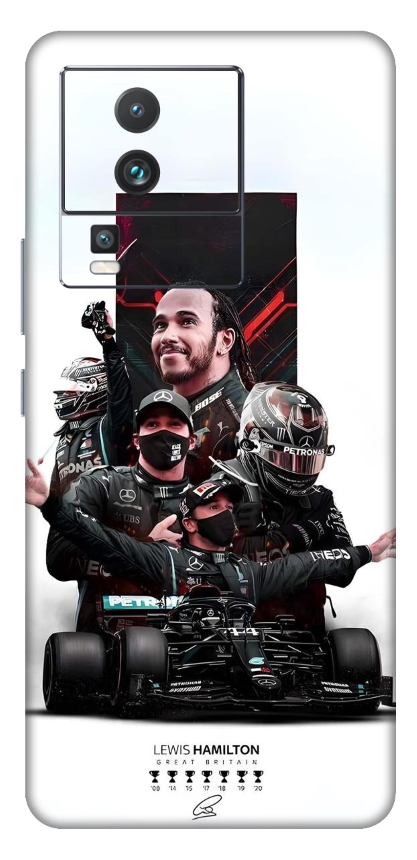 iQOO Neo 7 5G Skins and Wraps