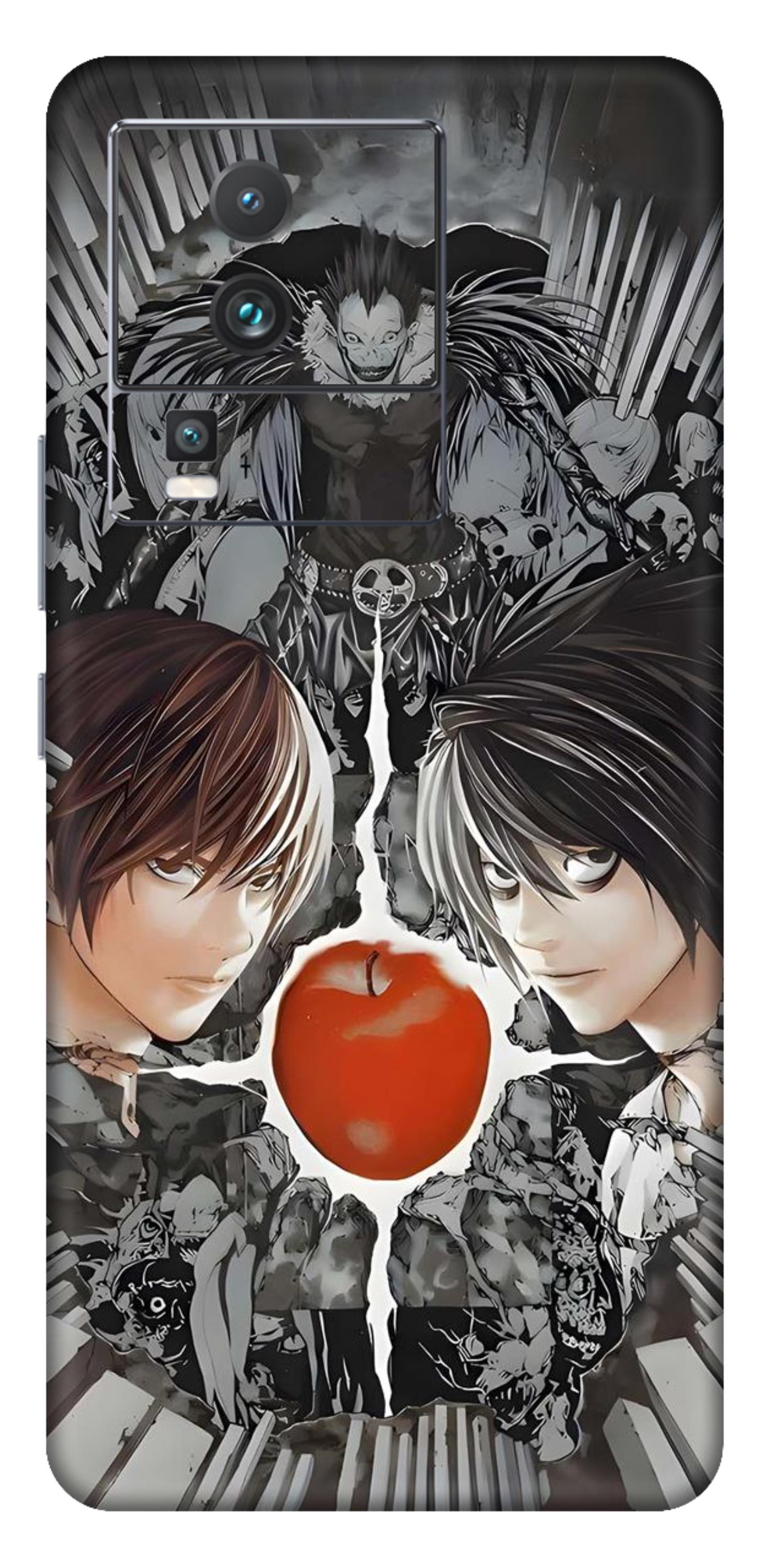 iQOO Neo 7 5G Skins and Wraps