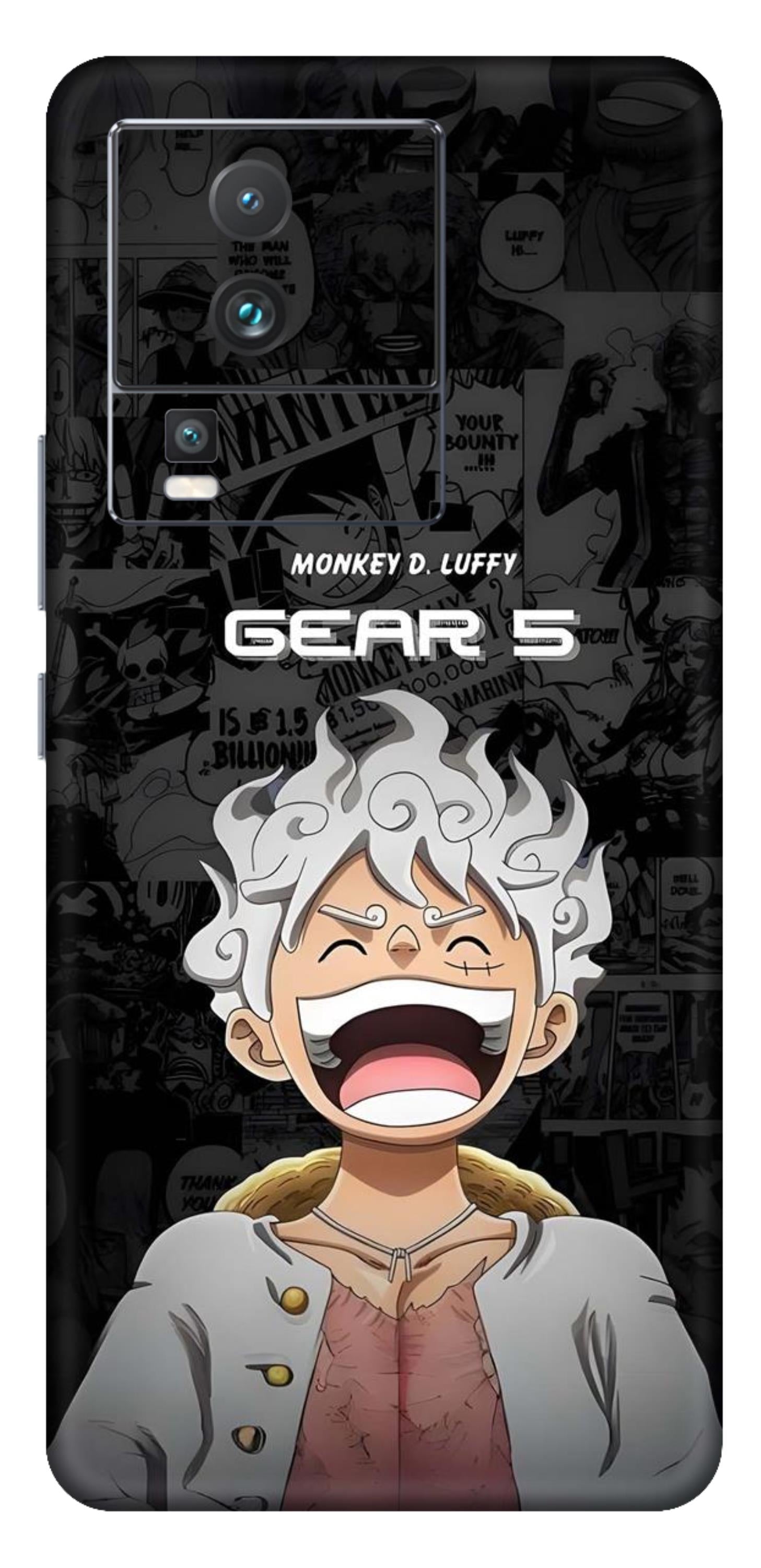 iQOO Neo 7 5G Skins and Wraps