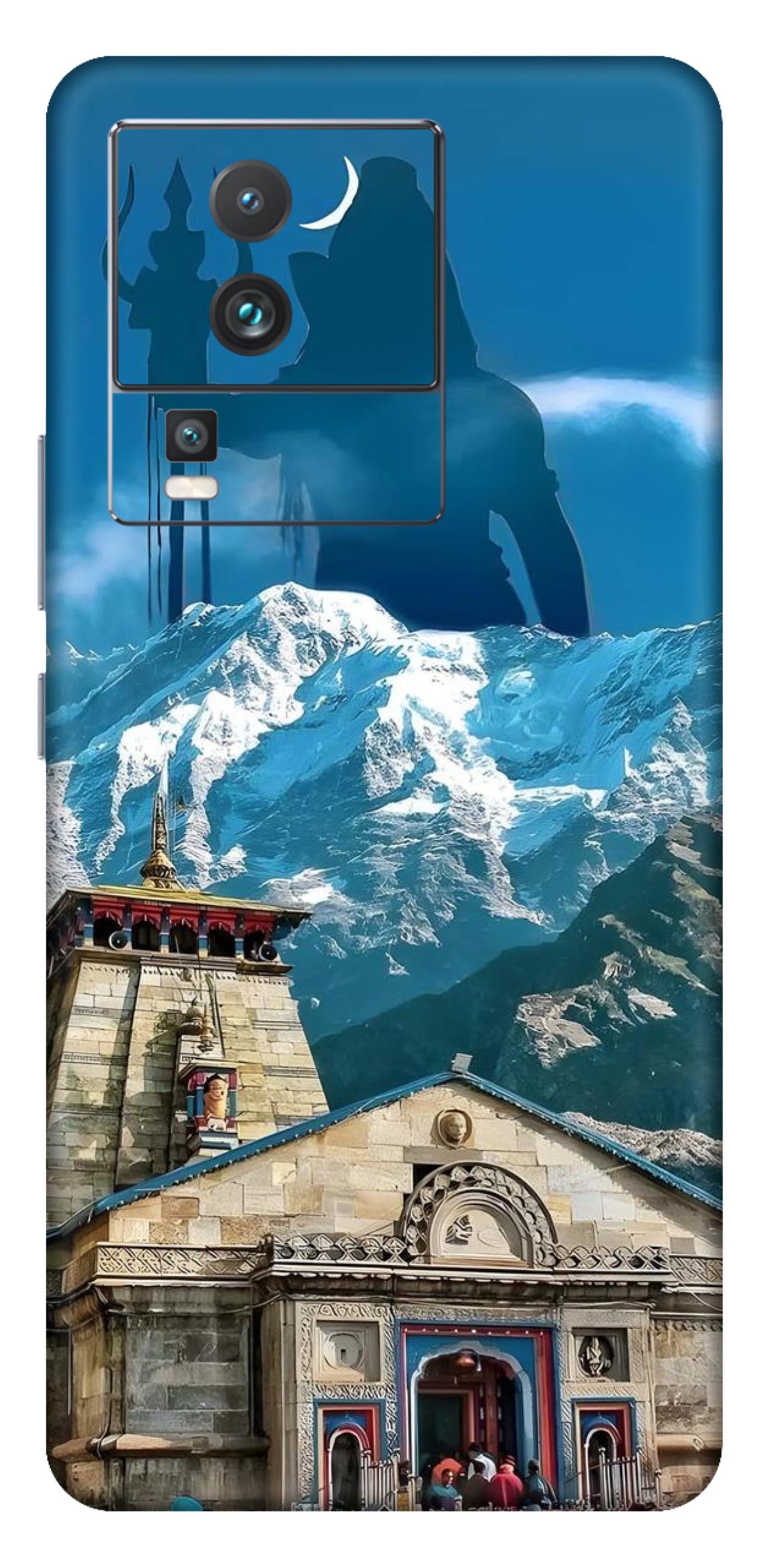 iQOO Neo 7 5G Skins and Wraps