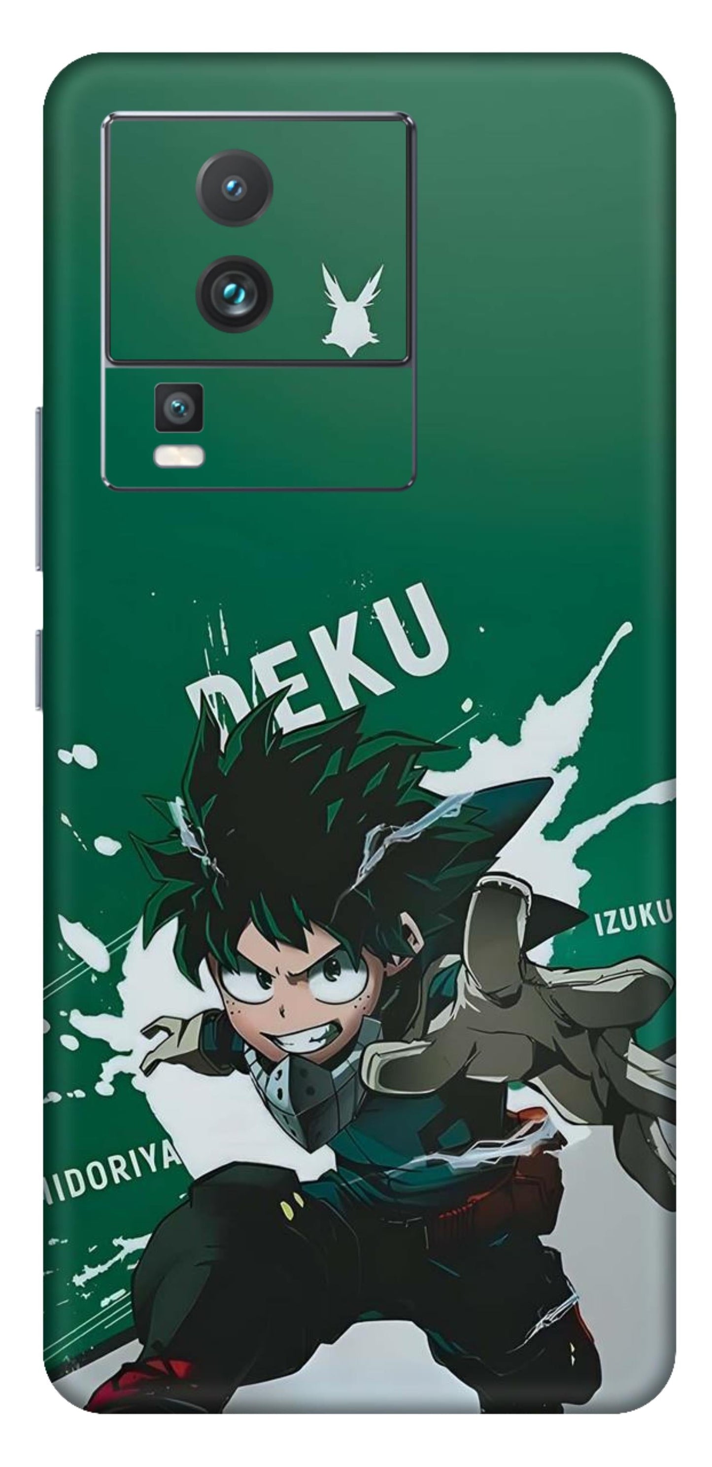 iQOO Neo 7 5G Skins and Wraps