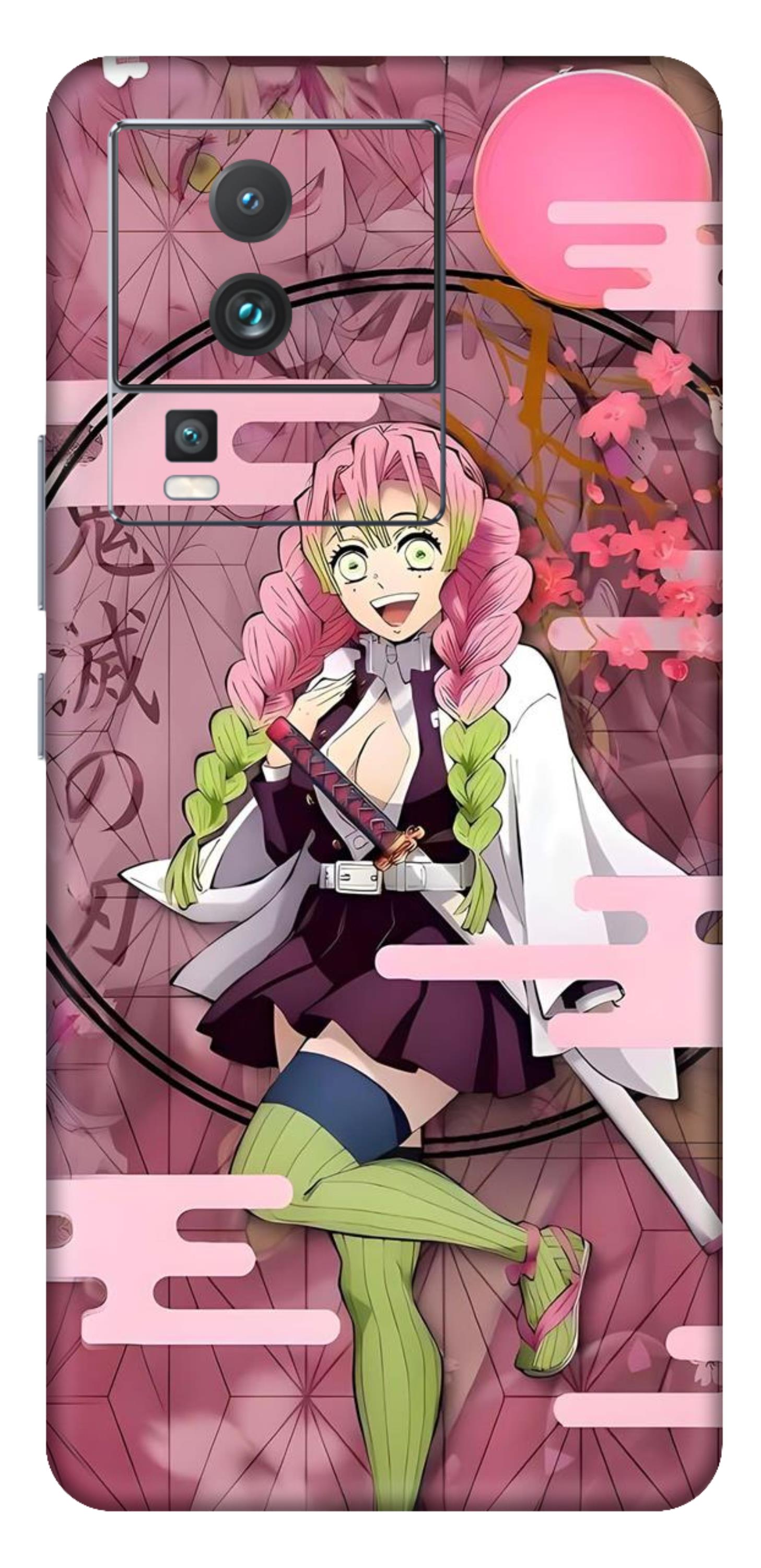 iQOO Neo 7 5G Skins and Wraps