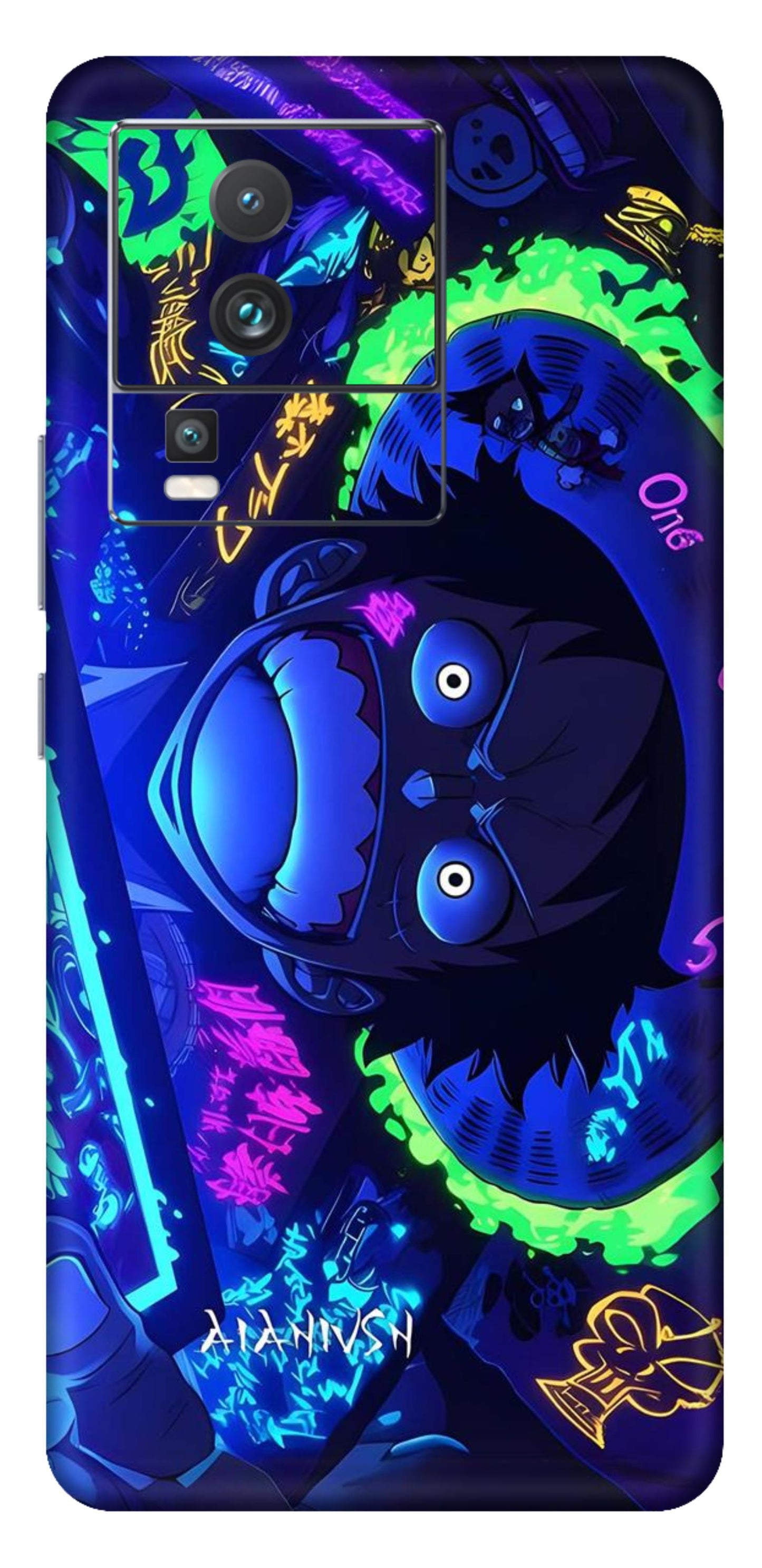 iQOO Neo 7 5G Skins and Wraps