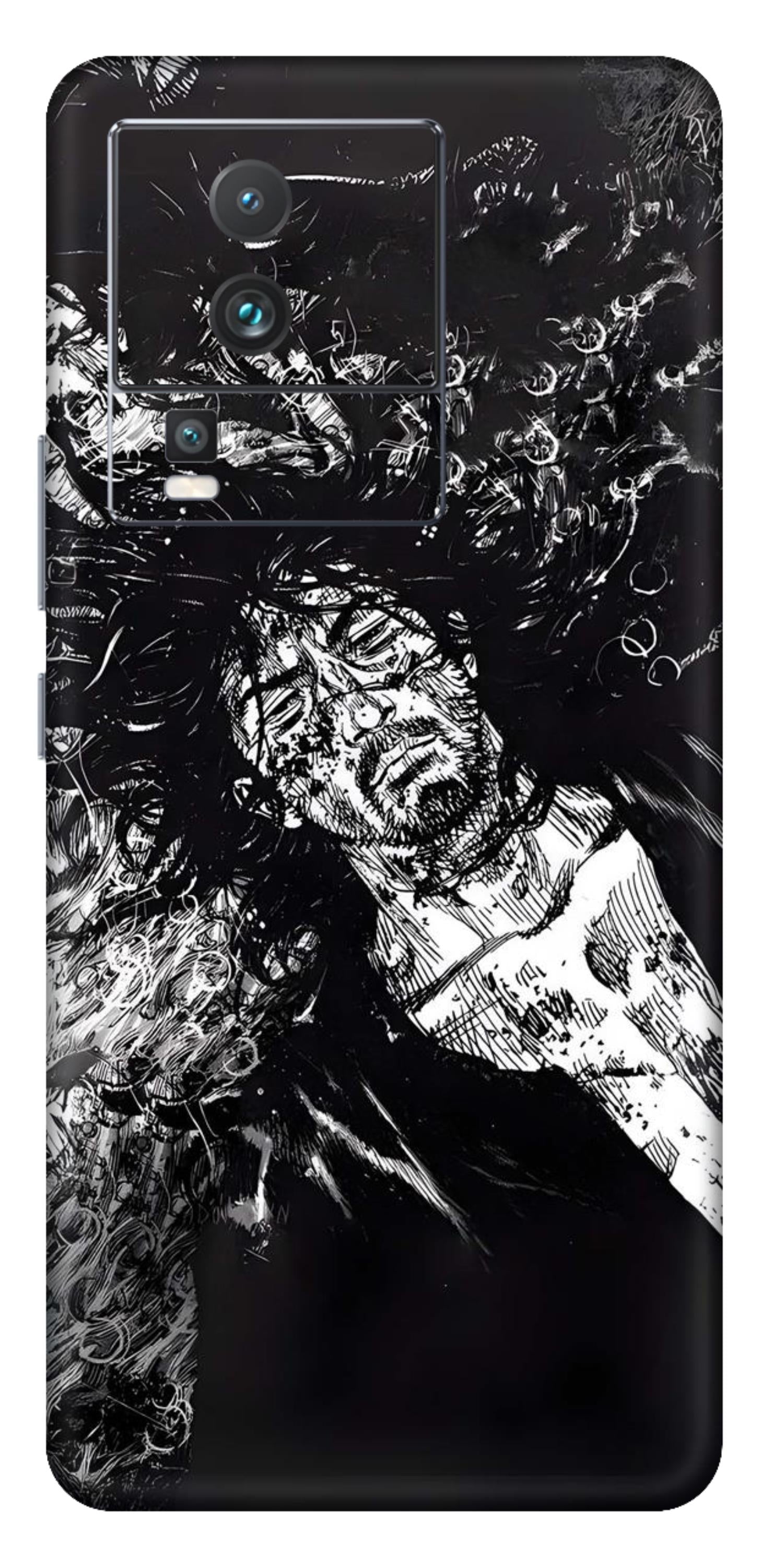 iQOO Neo 7 5G Skins and Wraps