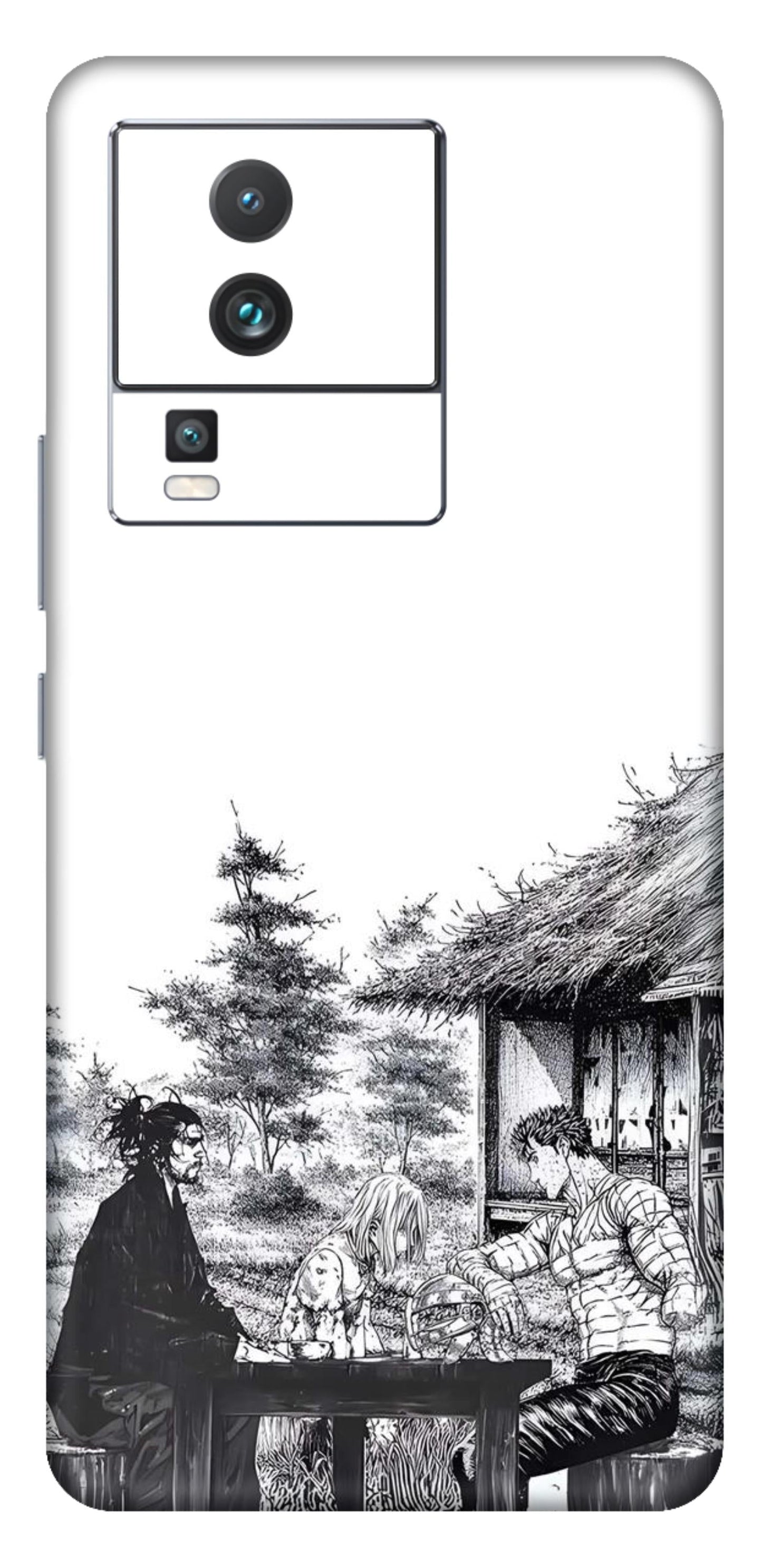 iQOO Neo 7 5G Skins and Wraps