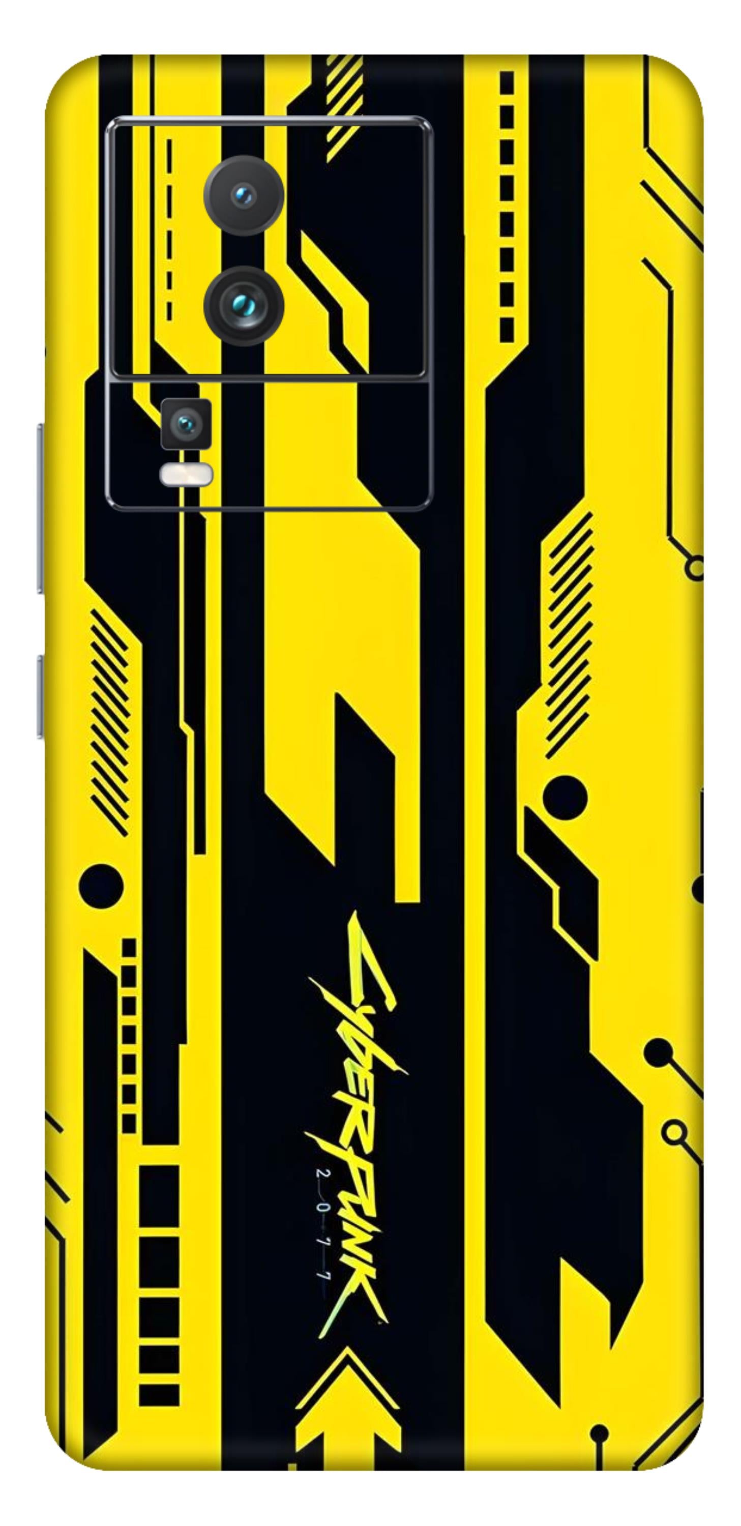 iQOO Neo 7 5G Skins and Wraps