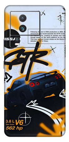 iQOO Neo 7 5G Skins and Wraps