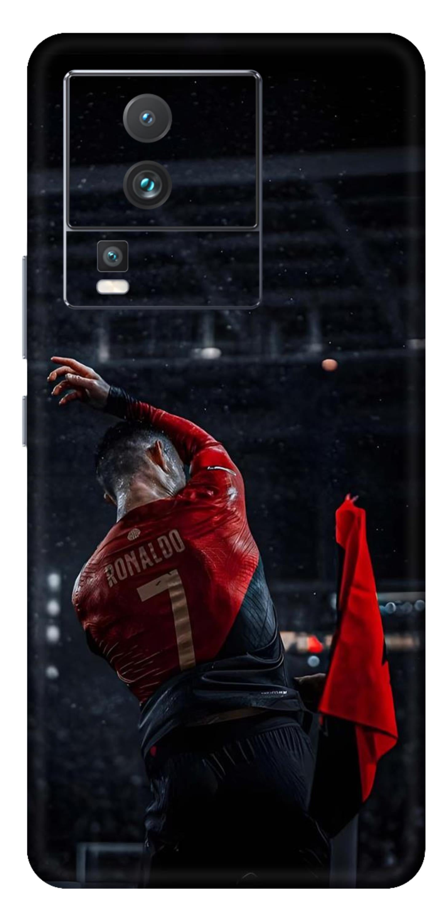 iQOO Neo 7 5G Skins and Wraps