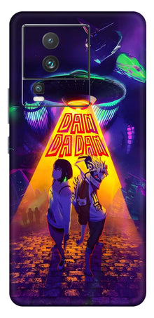 iQOO Neo 7 5G Skins and Wraps