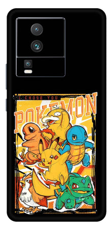 iQOO Neo 7 5G Skins and Wraps