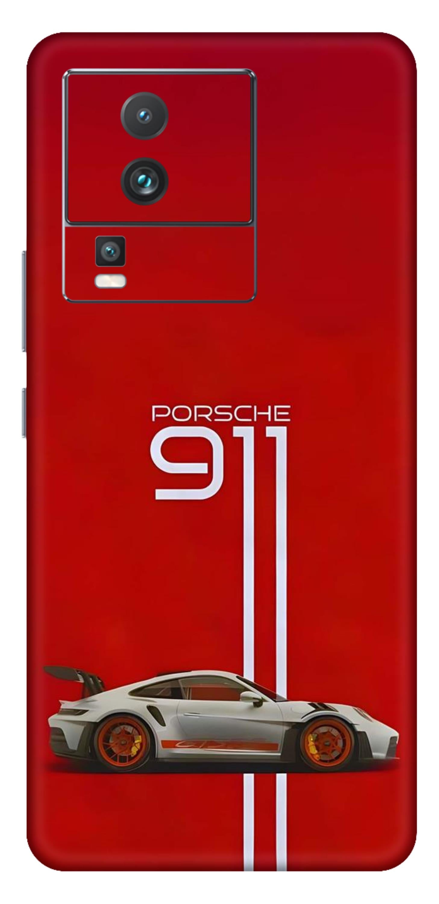 iQOO Neo 7 5G Skins and Wraps