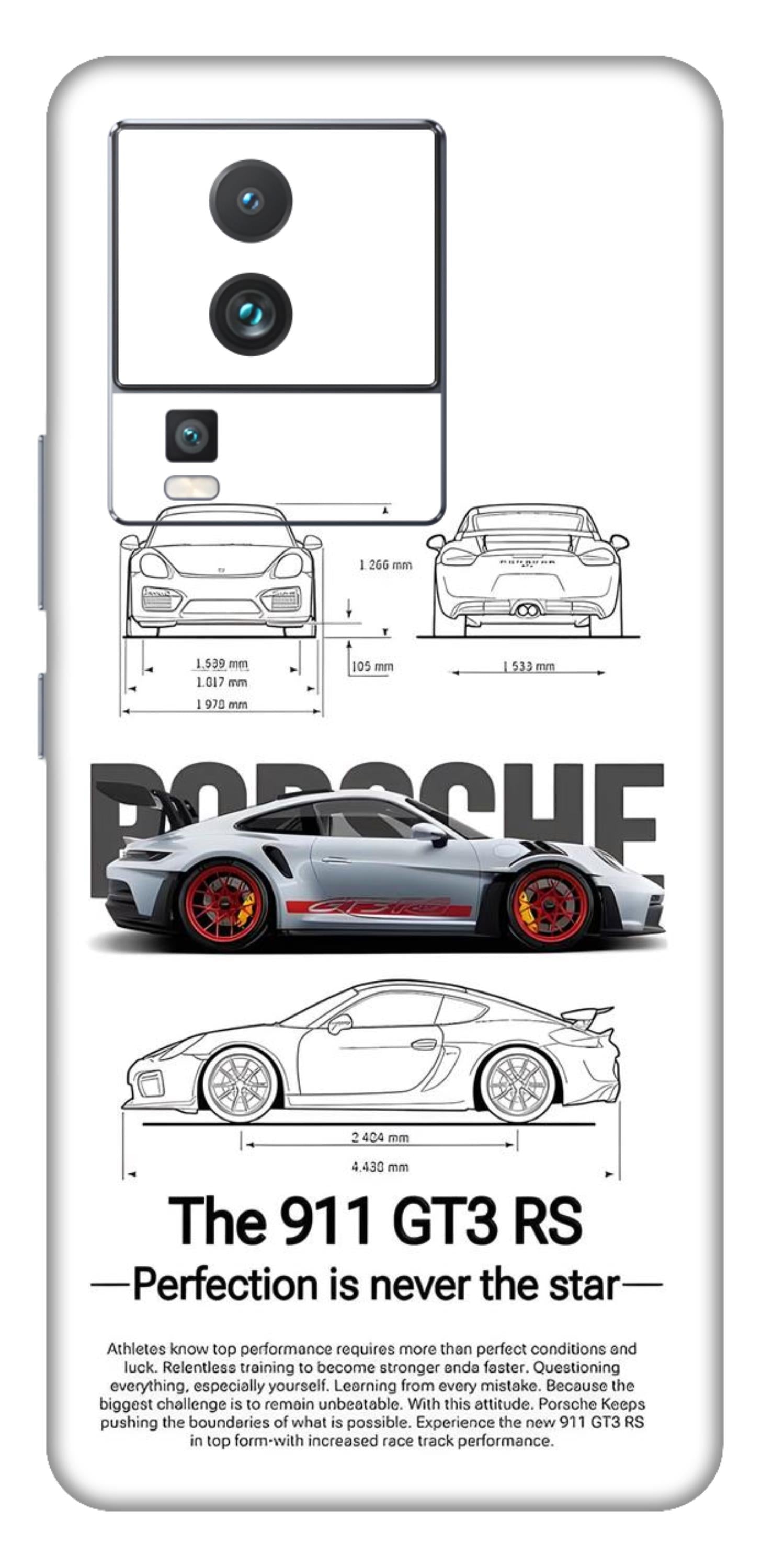 iQOO Neo 7 5G Skins and Wraps