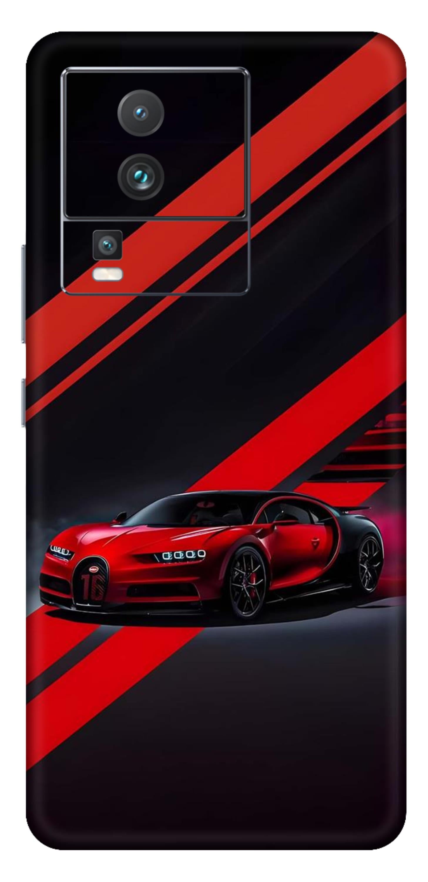 iQOO Neo 7 5G Skins and Wraps