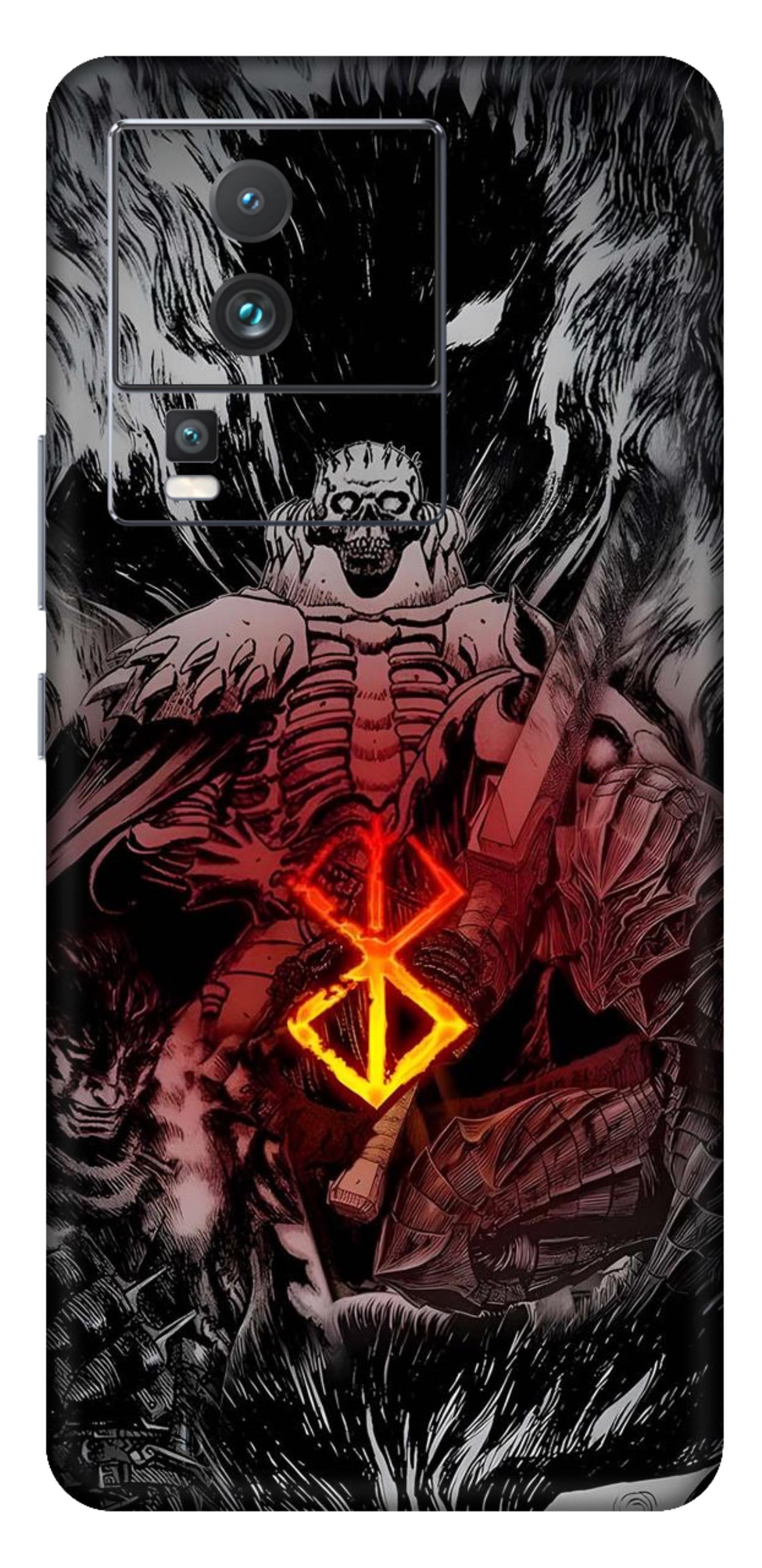 iQOO Neo 7 5G Skins and Wraps