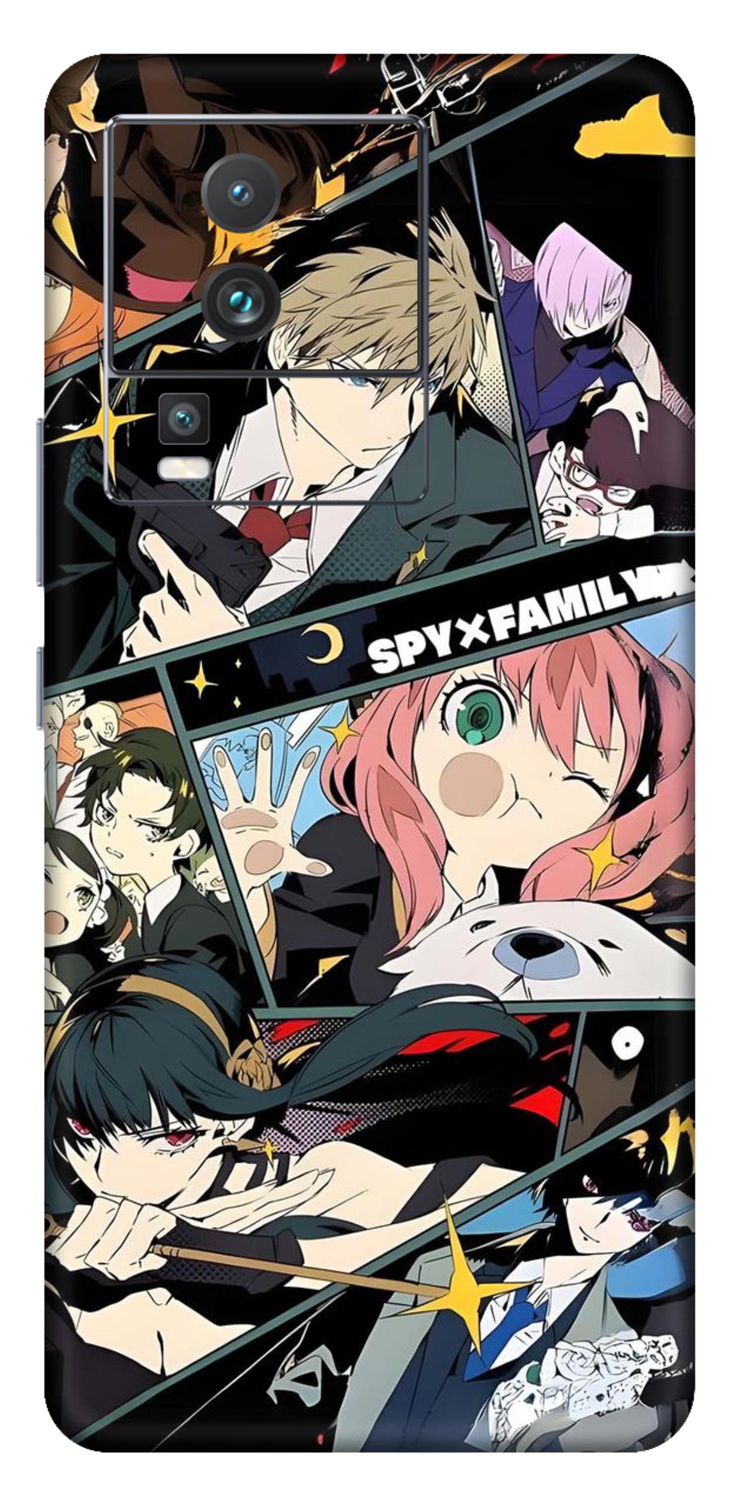 iQOO Neo 7 5G Skins and Wraps