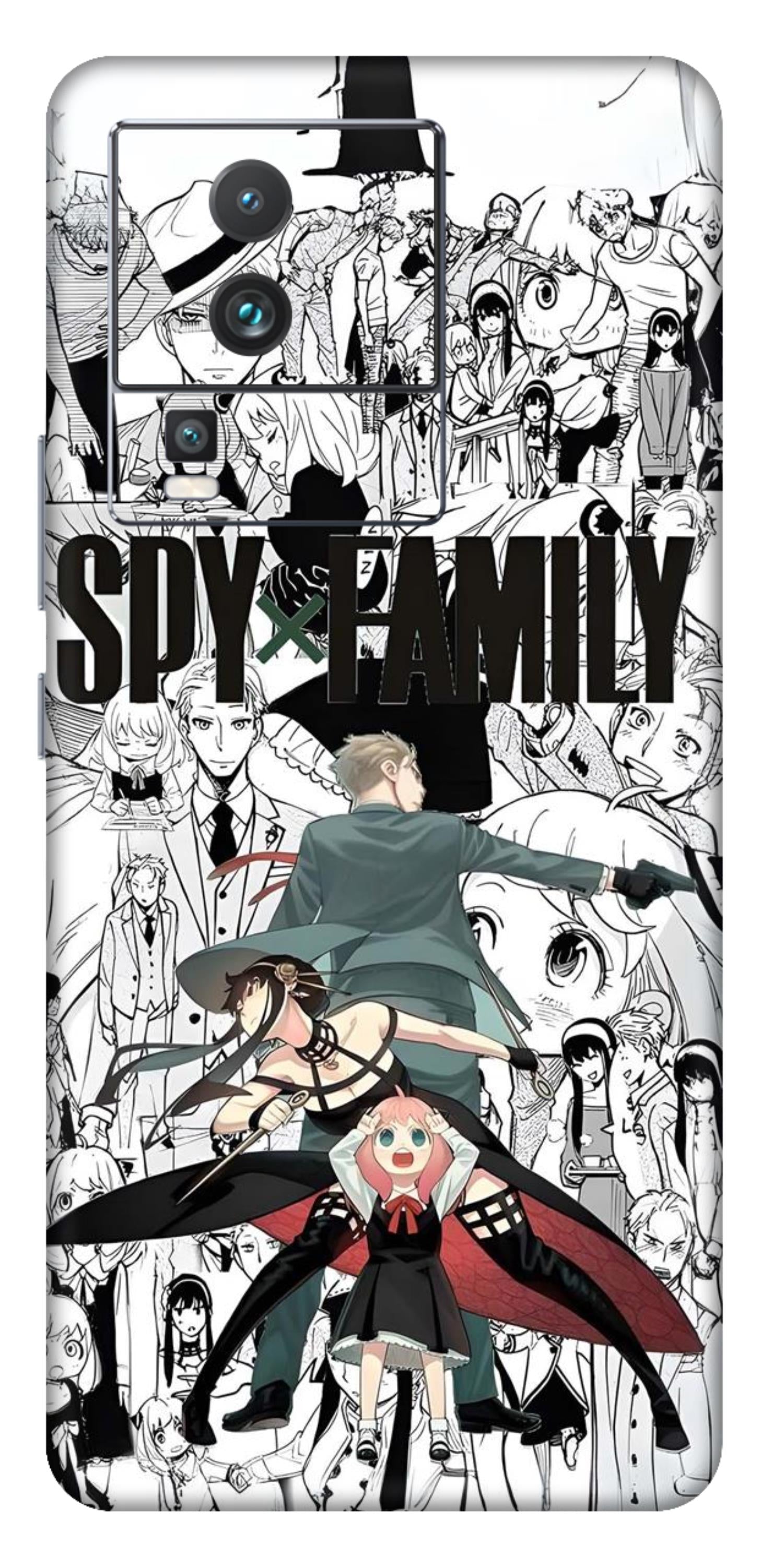 iQOO Neo 7 5G Skins and Wraps