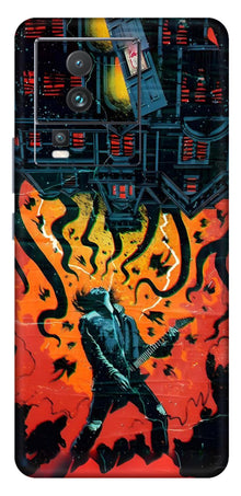 iQOO Neo 7 5G Skins and Wraps