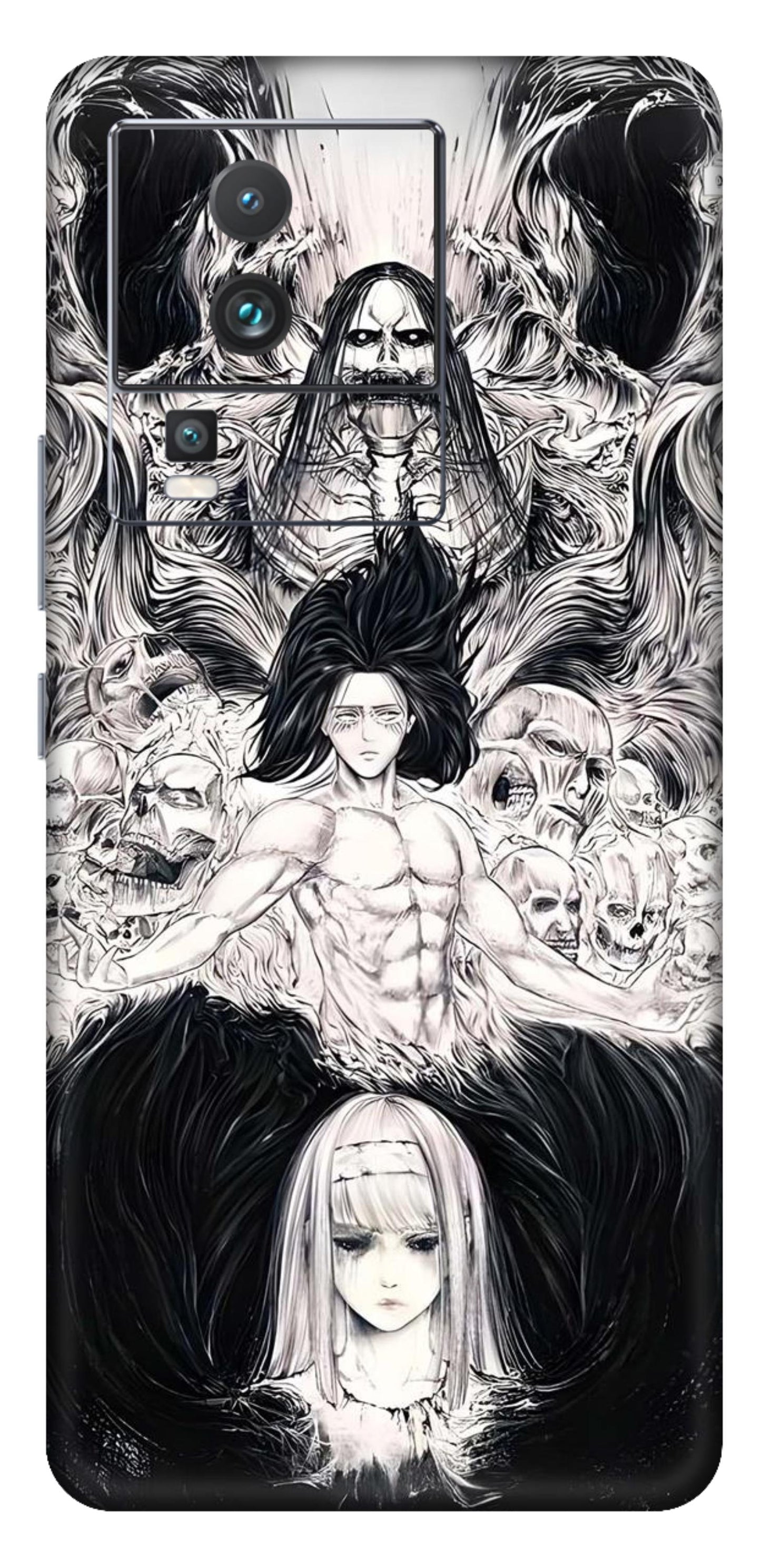 iQOO Neo 7 5G Skins and Wraps