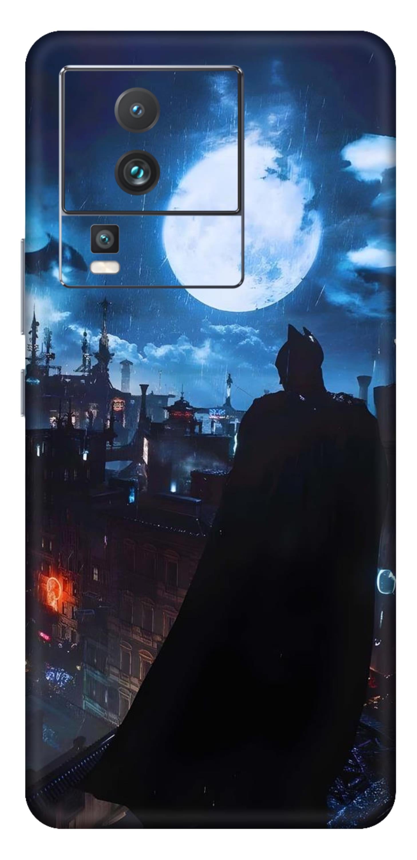 iQOO Neo 7 5G Skins and Wraps