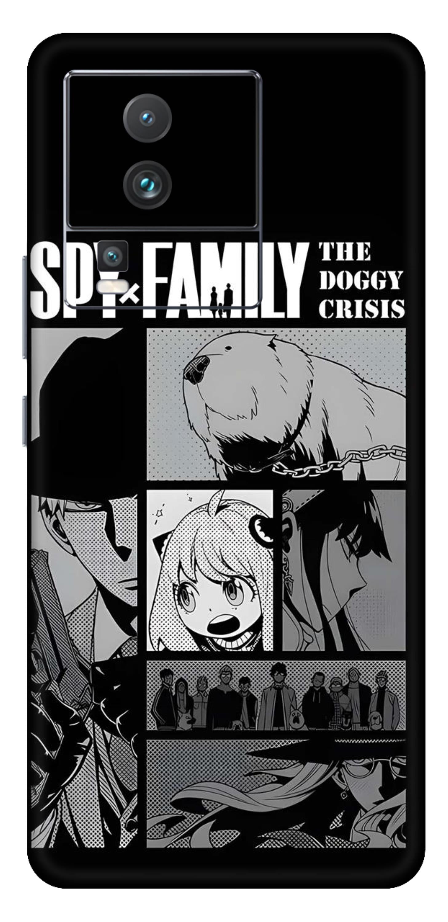 iQOO Neo 7 5G Skins and Wraps