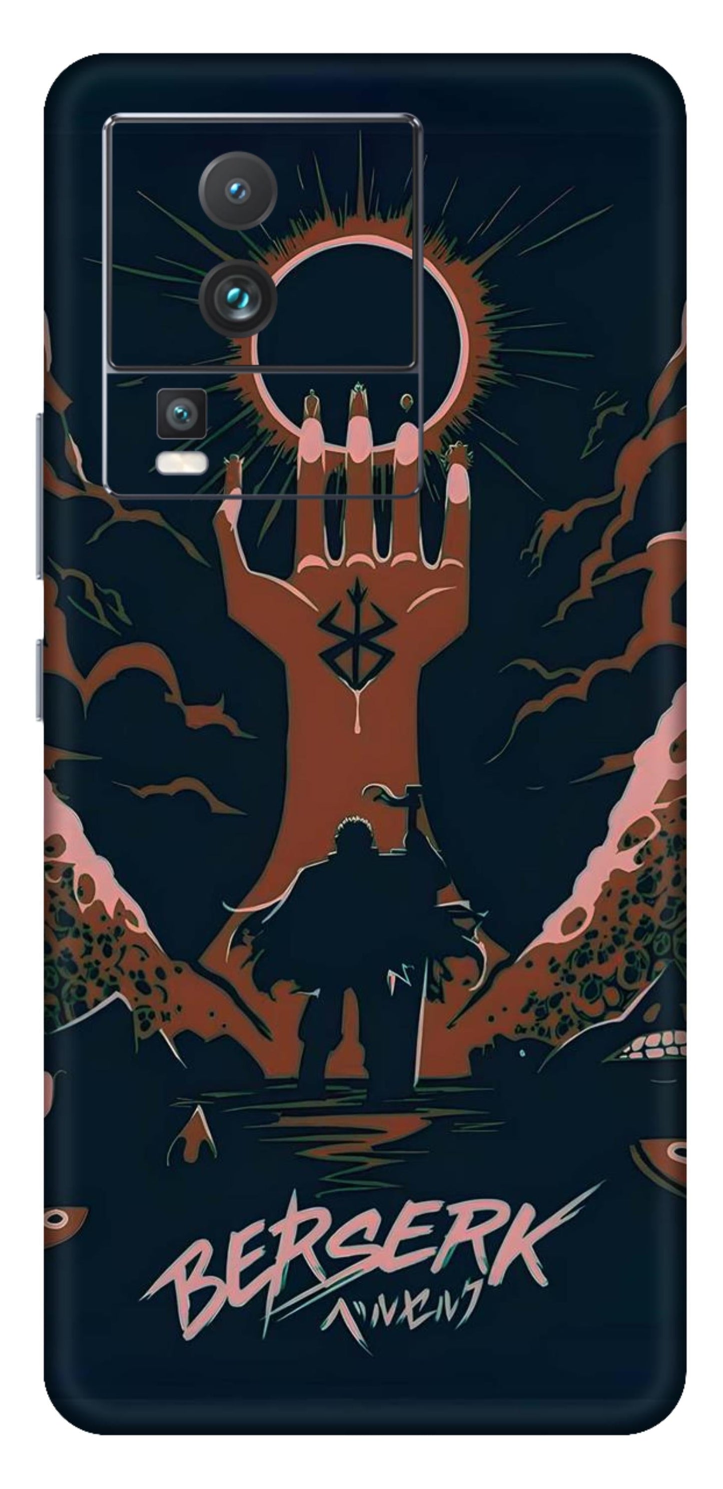 iQOO Neo 7 5G Skins and Wraps