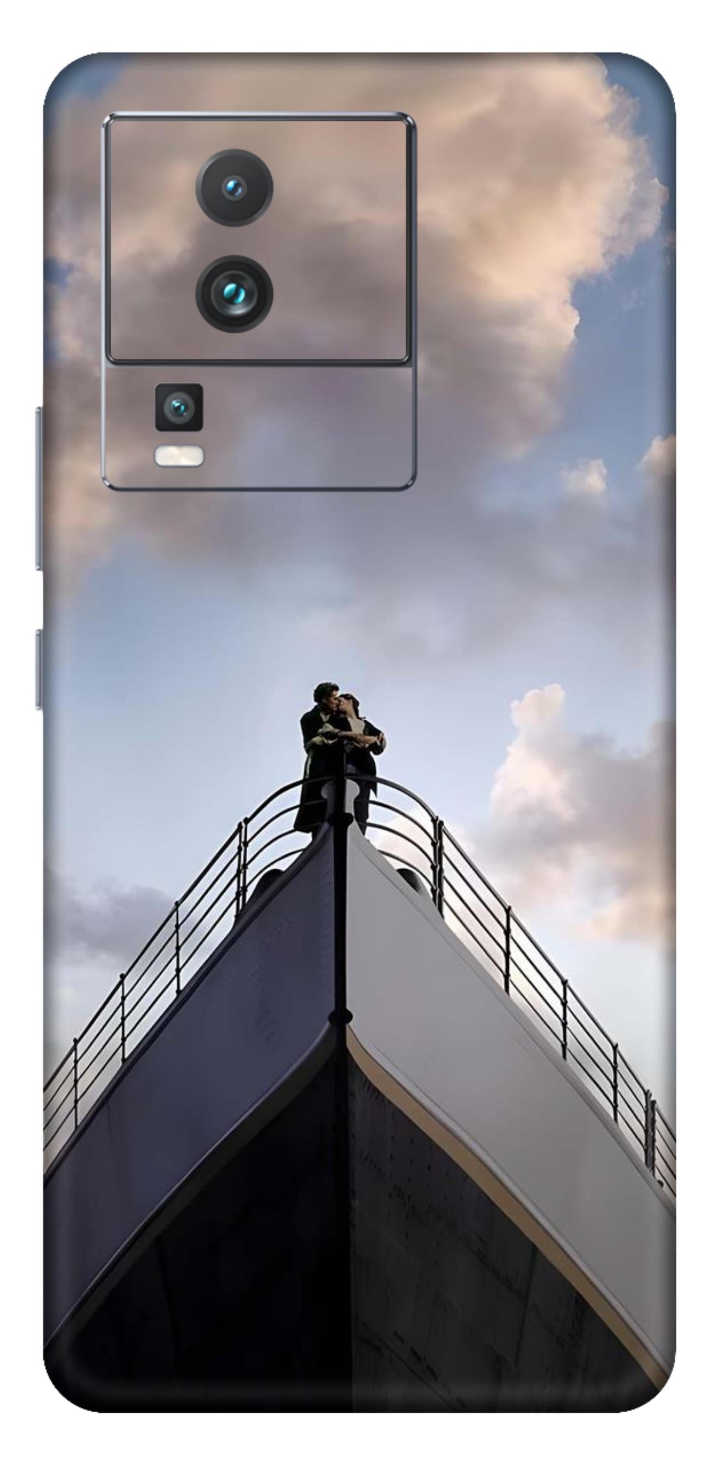 iQOO Neo 7 5G Skins and Wraps