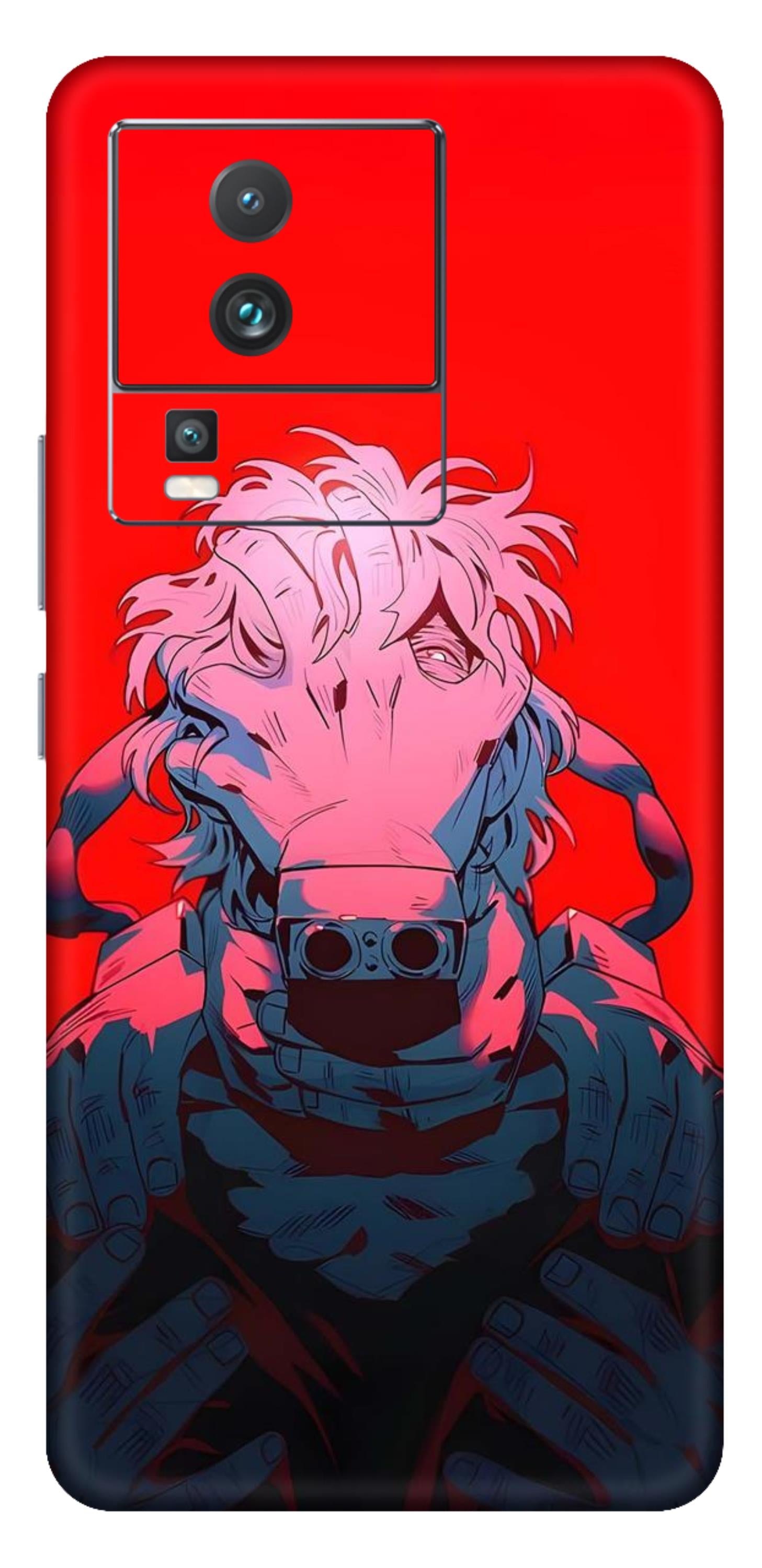 iQOO Neo 7 5G Skins and Wraps