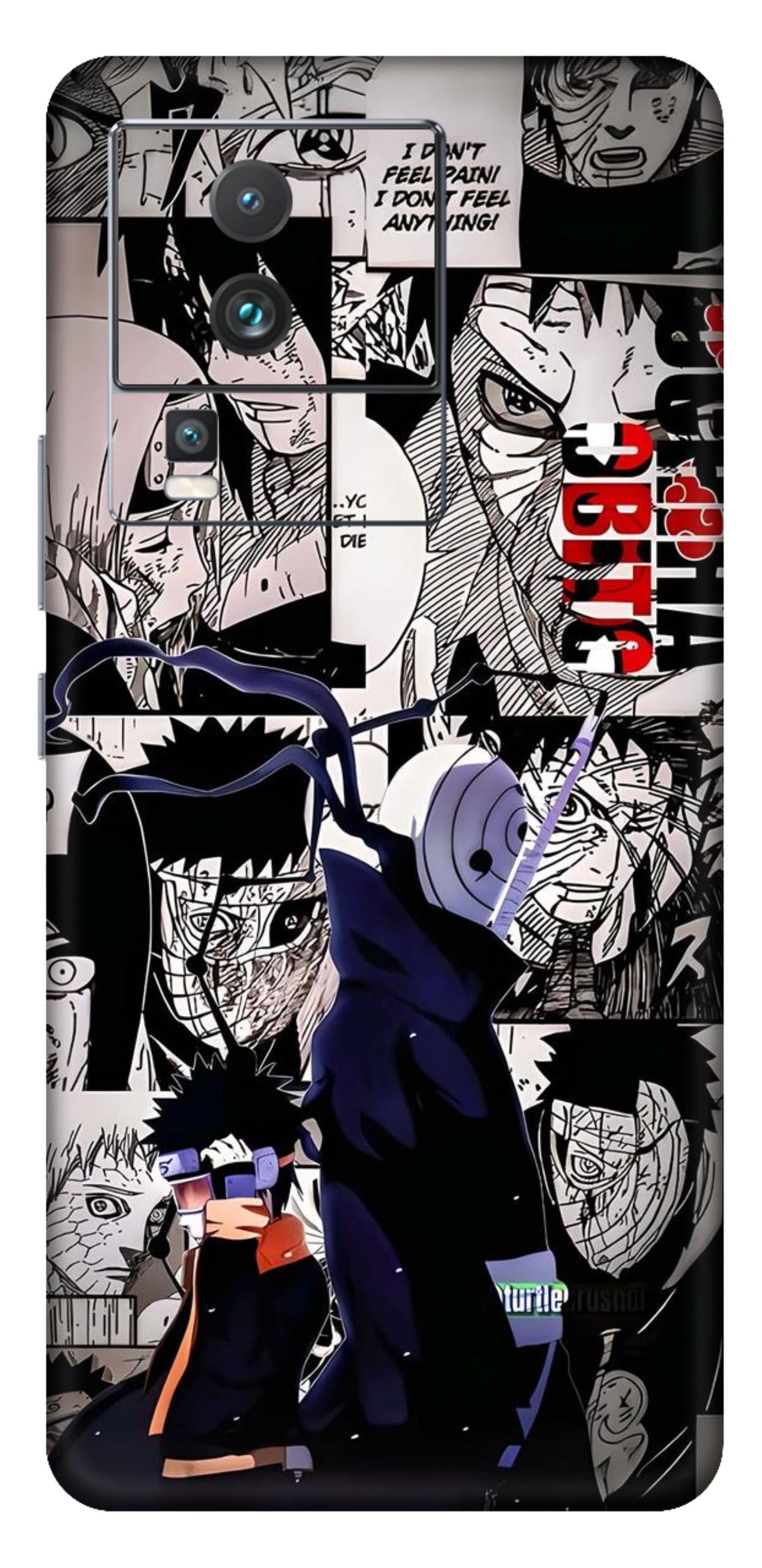 iQOO Neo 7 5G Skins and Wraps