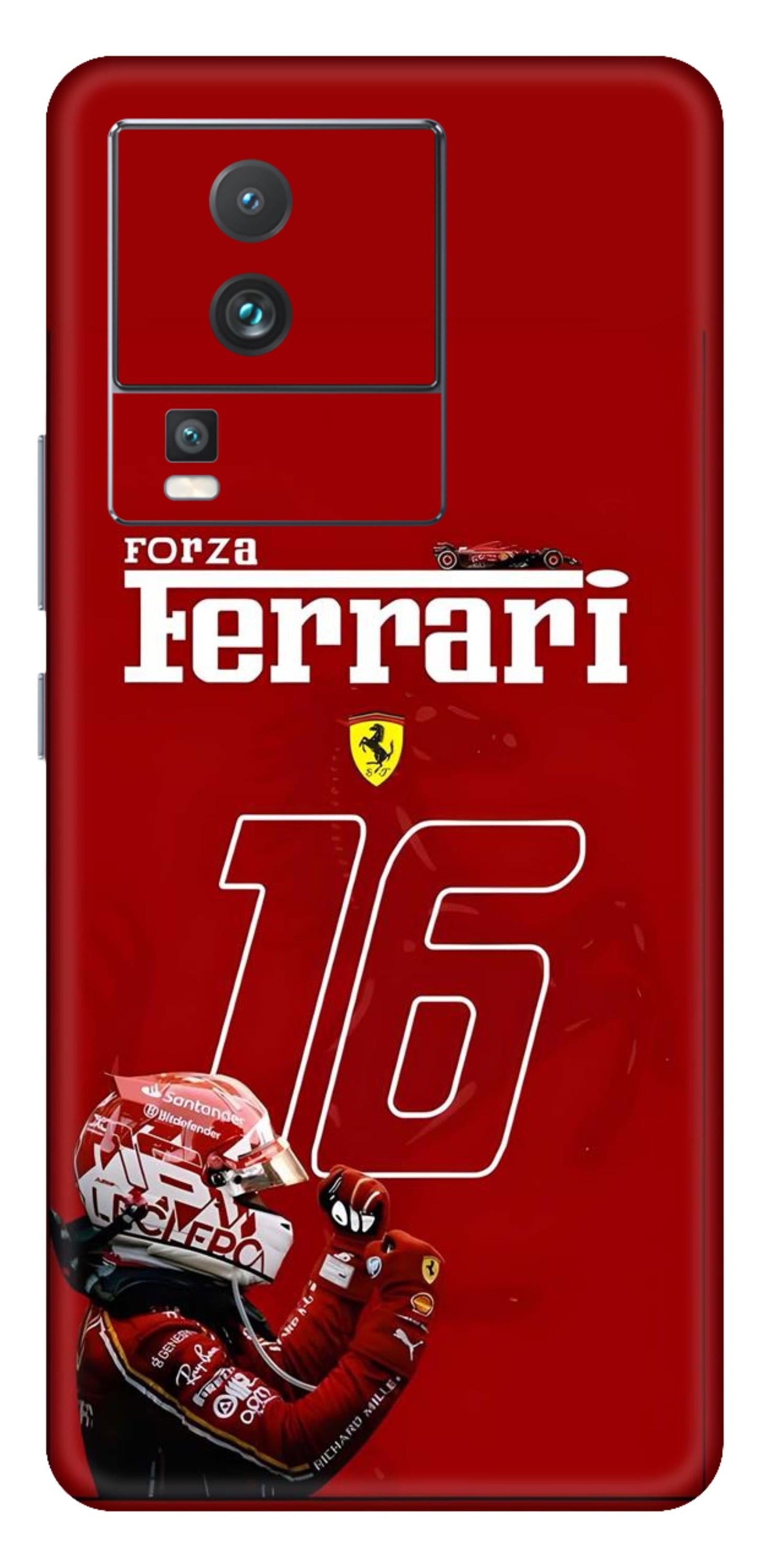 iQOO Neo 7 Pro 5G Skins and Wraps